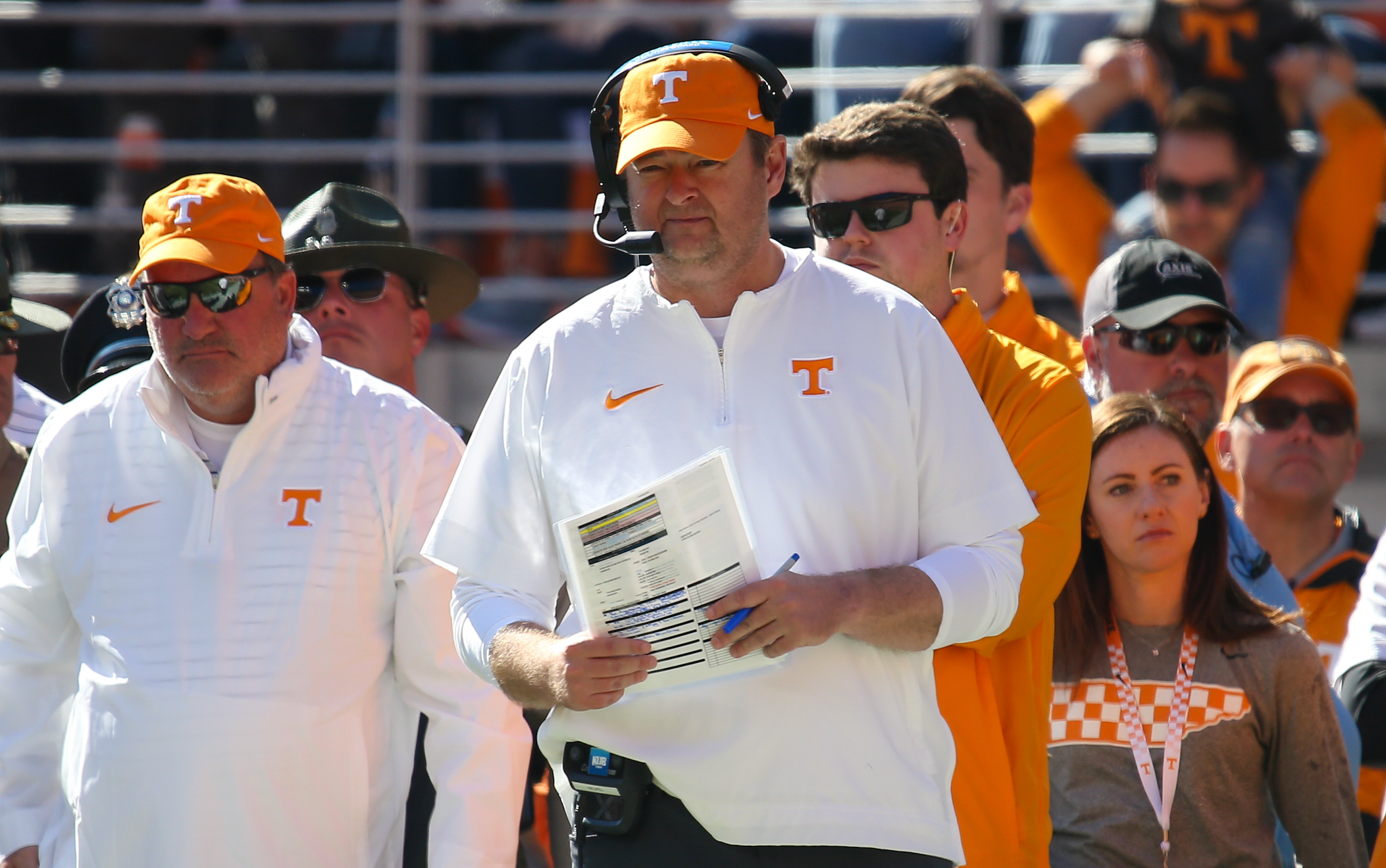 Tennessee Vols football news