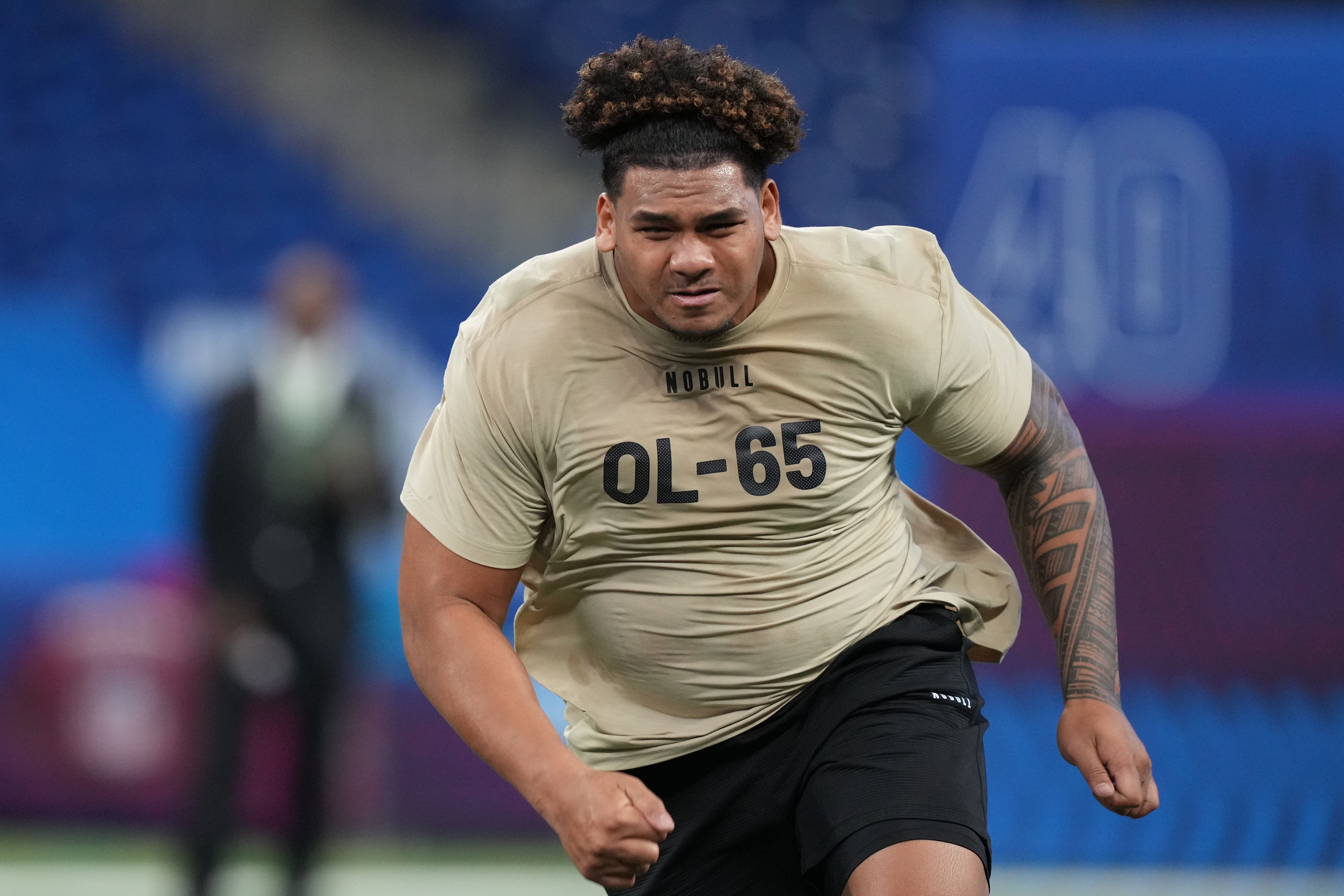 BYU Kingsley Suamataia