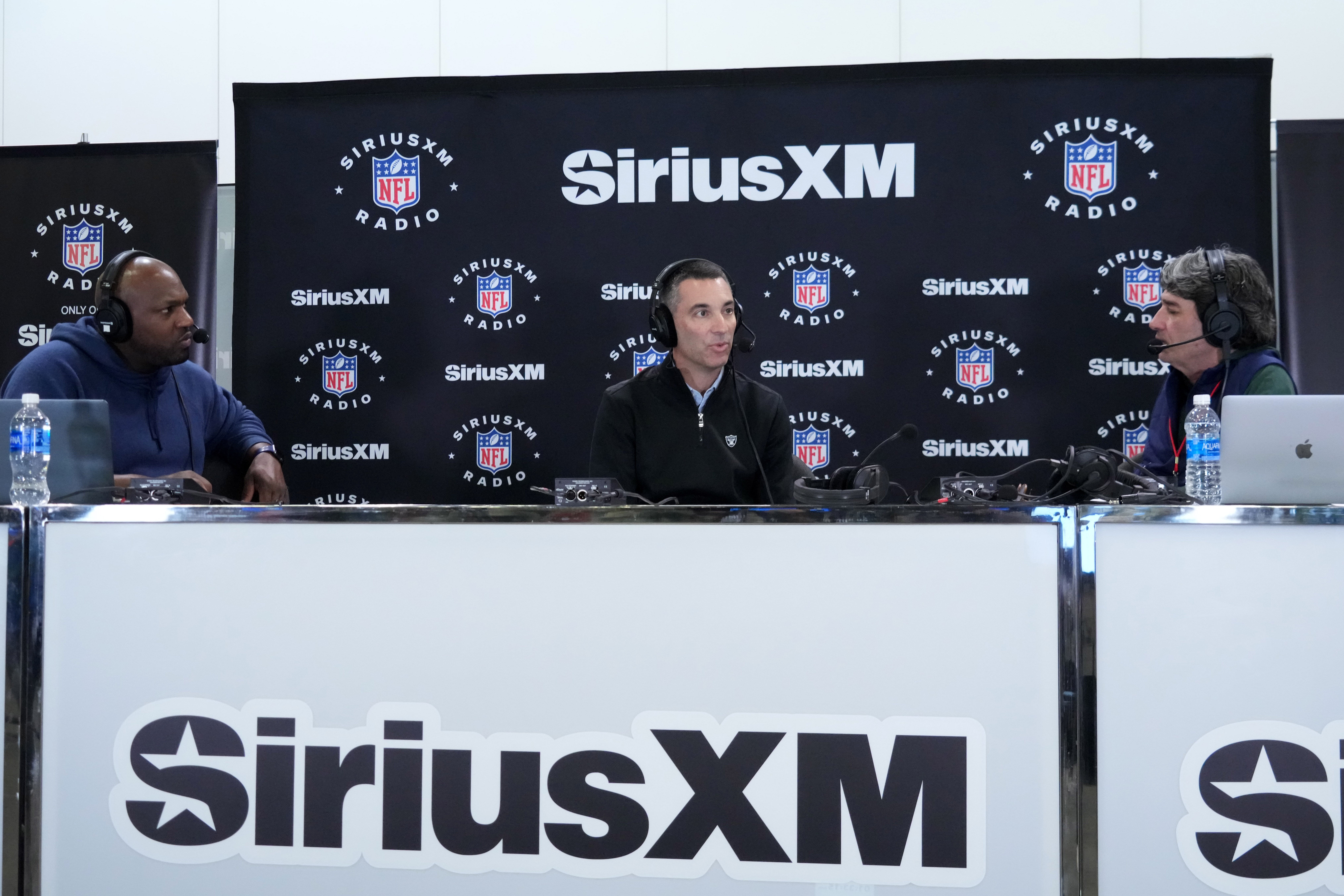 Las Vegas Raiders Tom Telesco