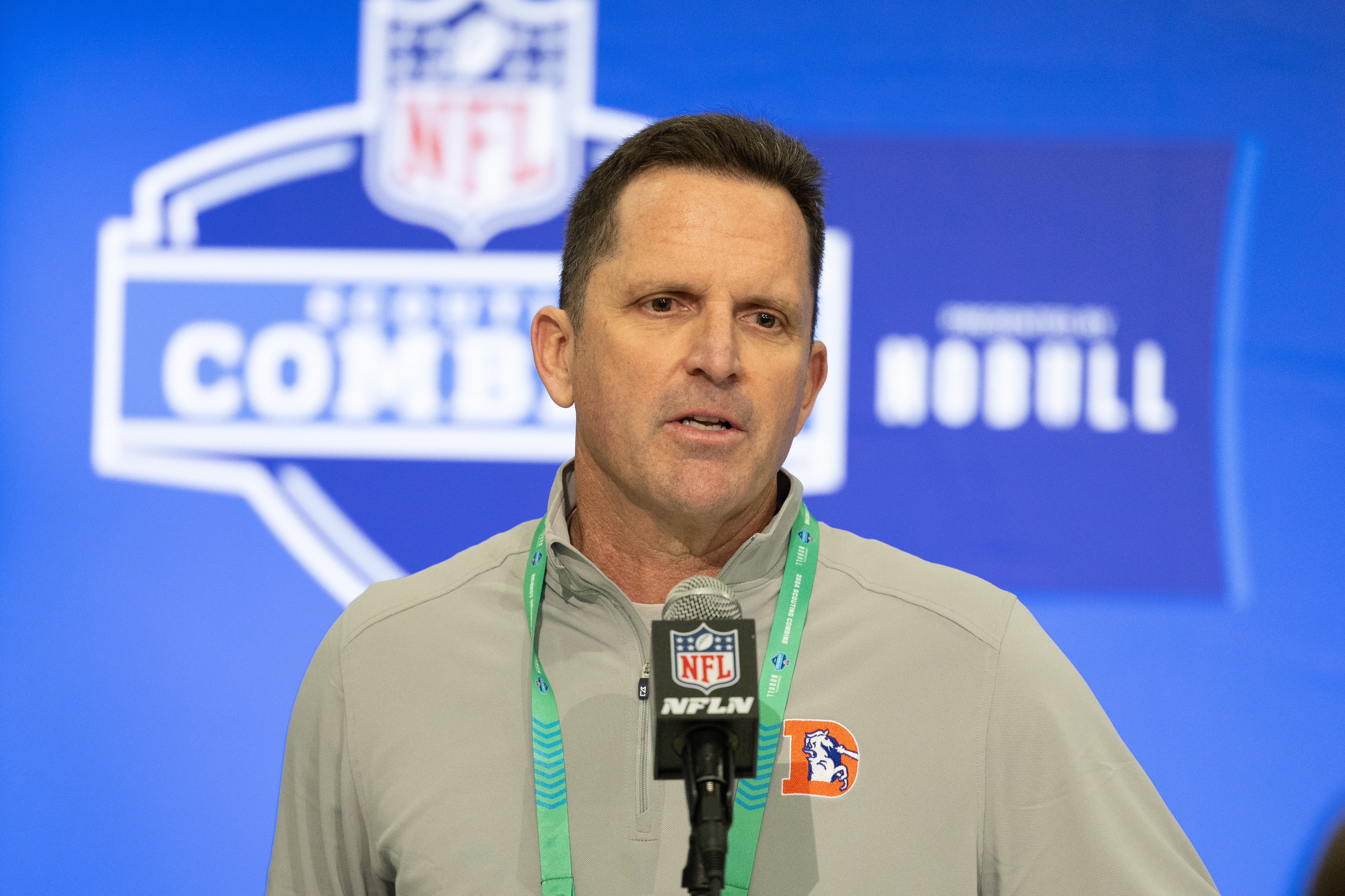 Denver Broncos George Paton