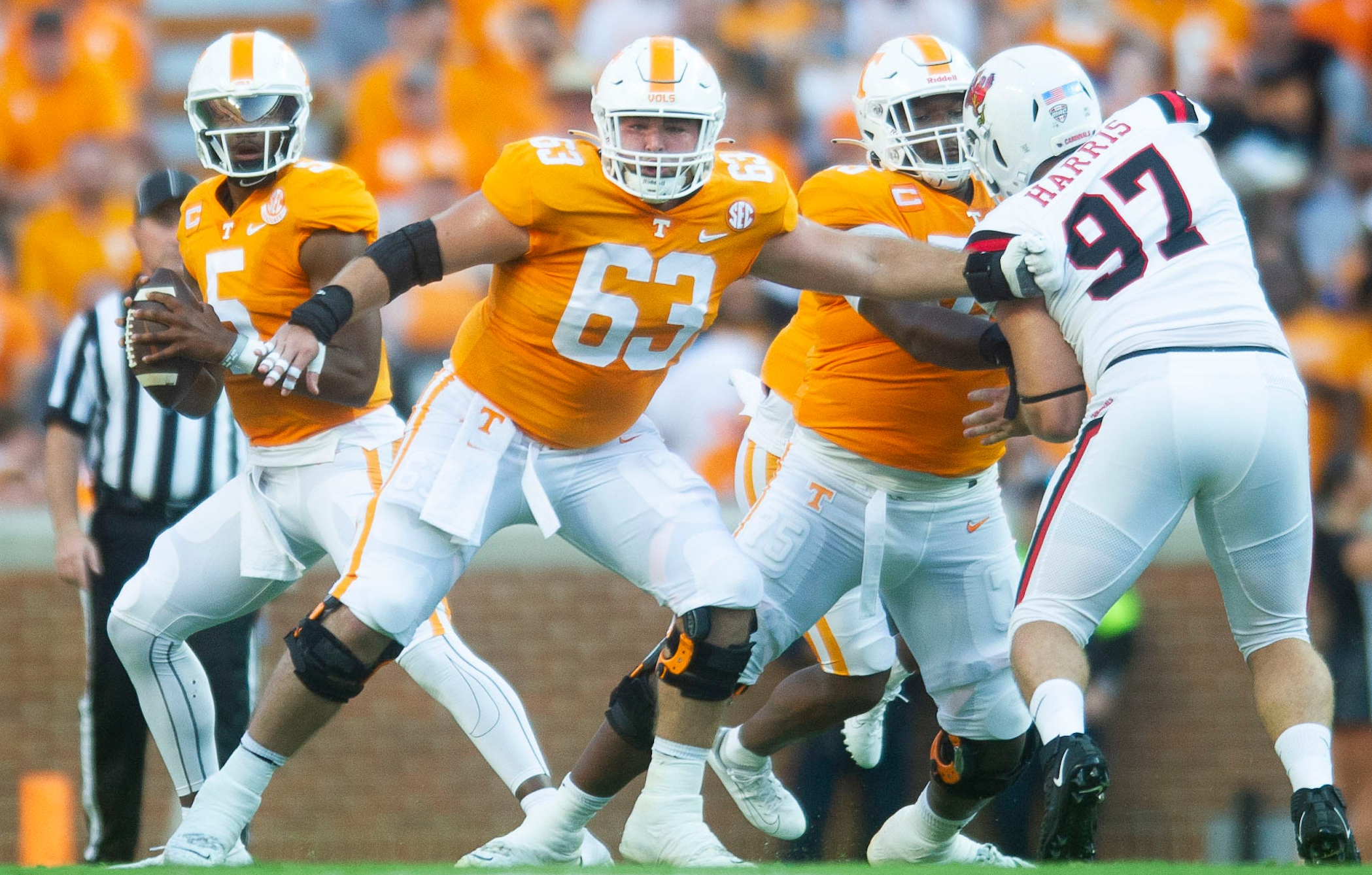 Tennessee Vols football news