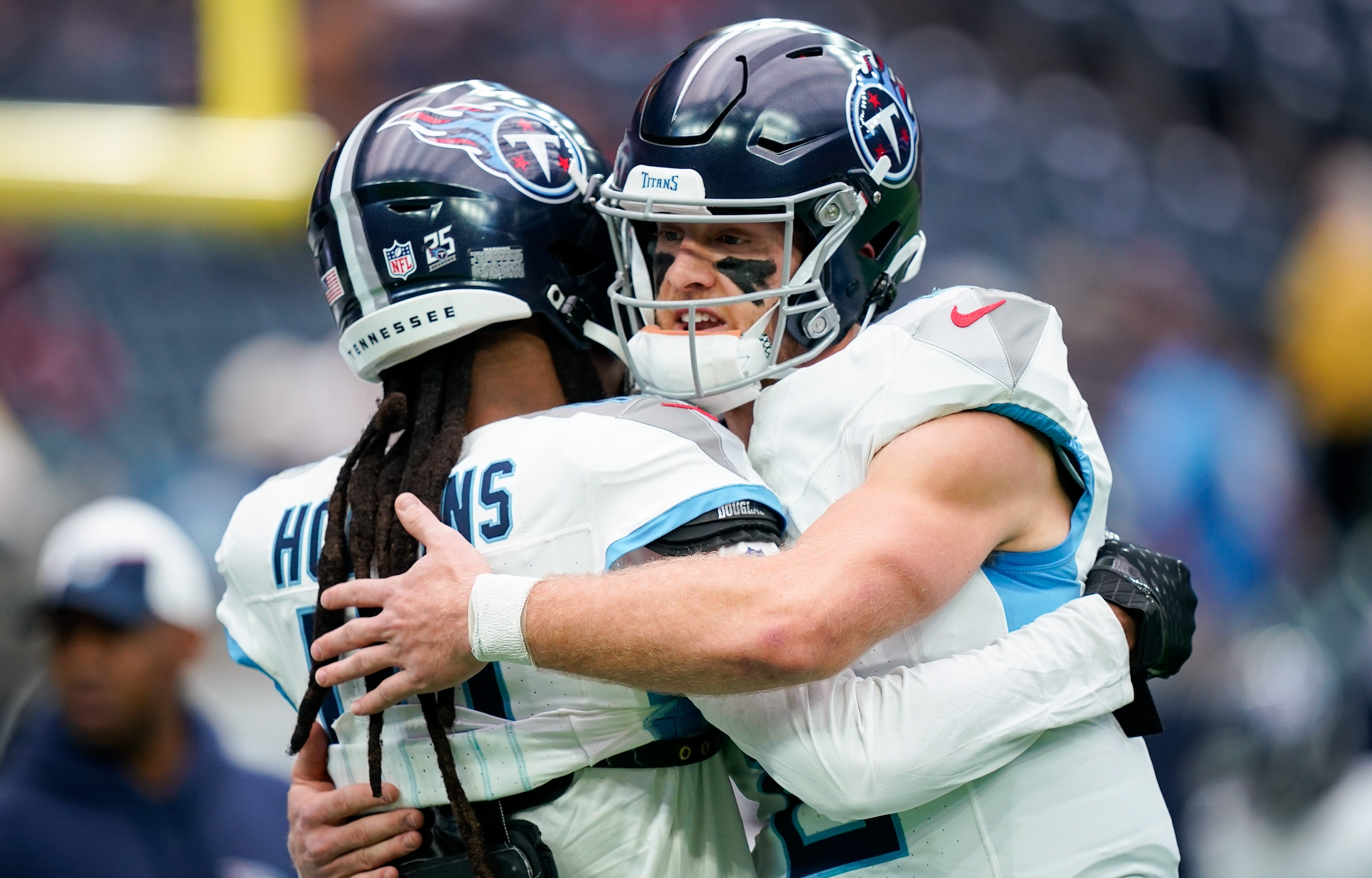 Tennessee Titans news