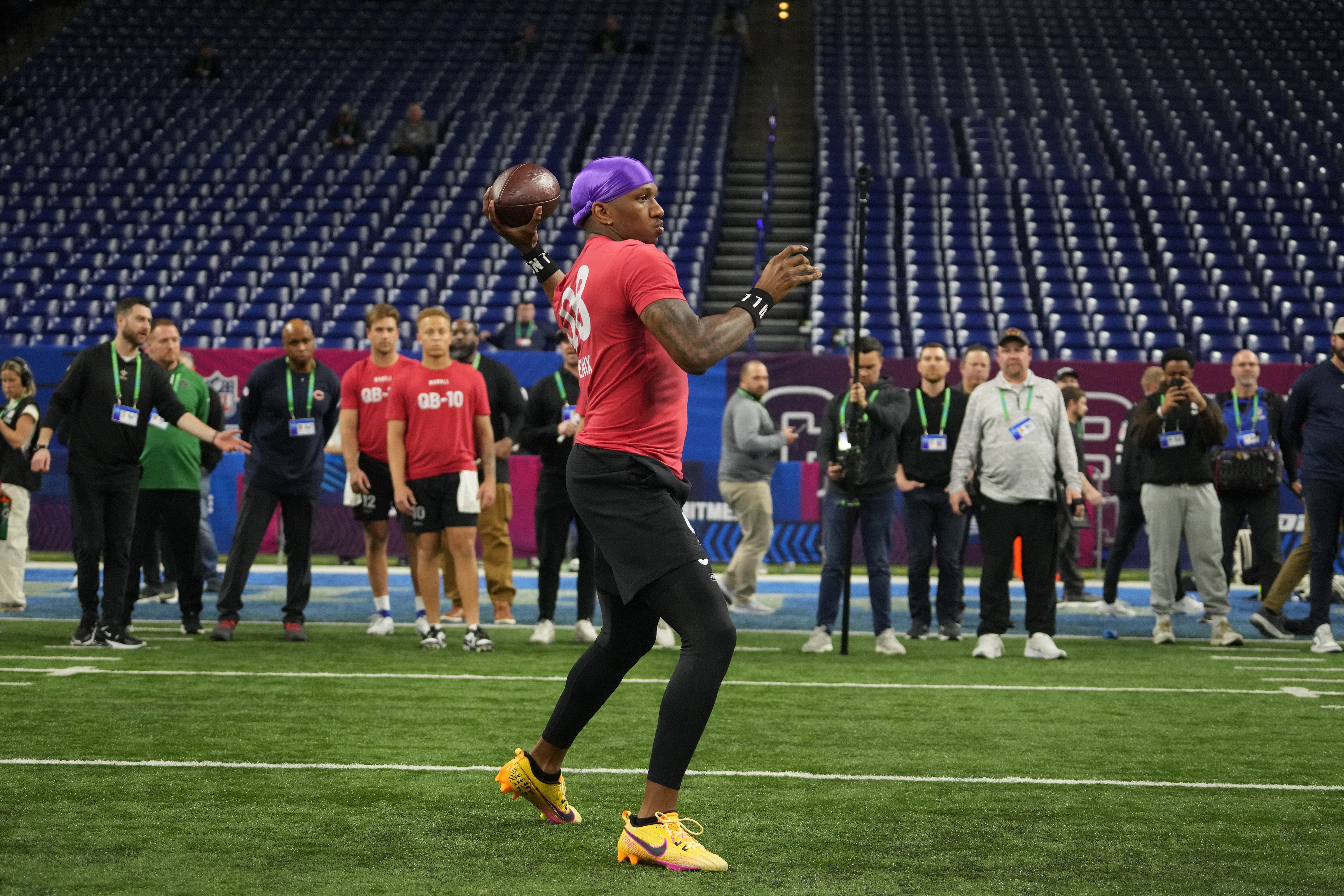 Michael Penix Washington