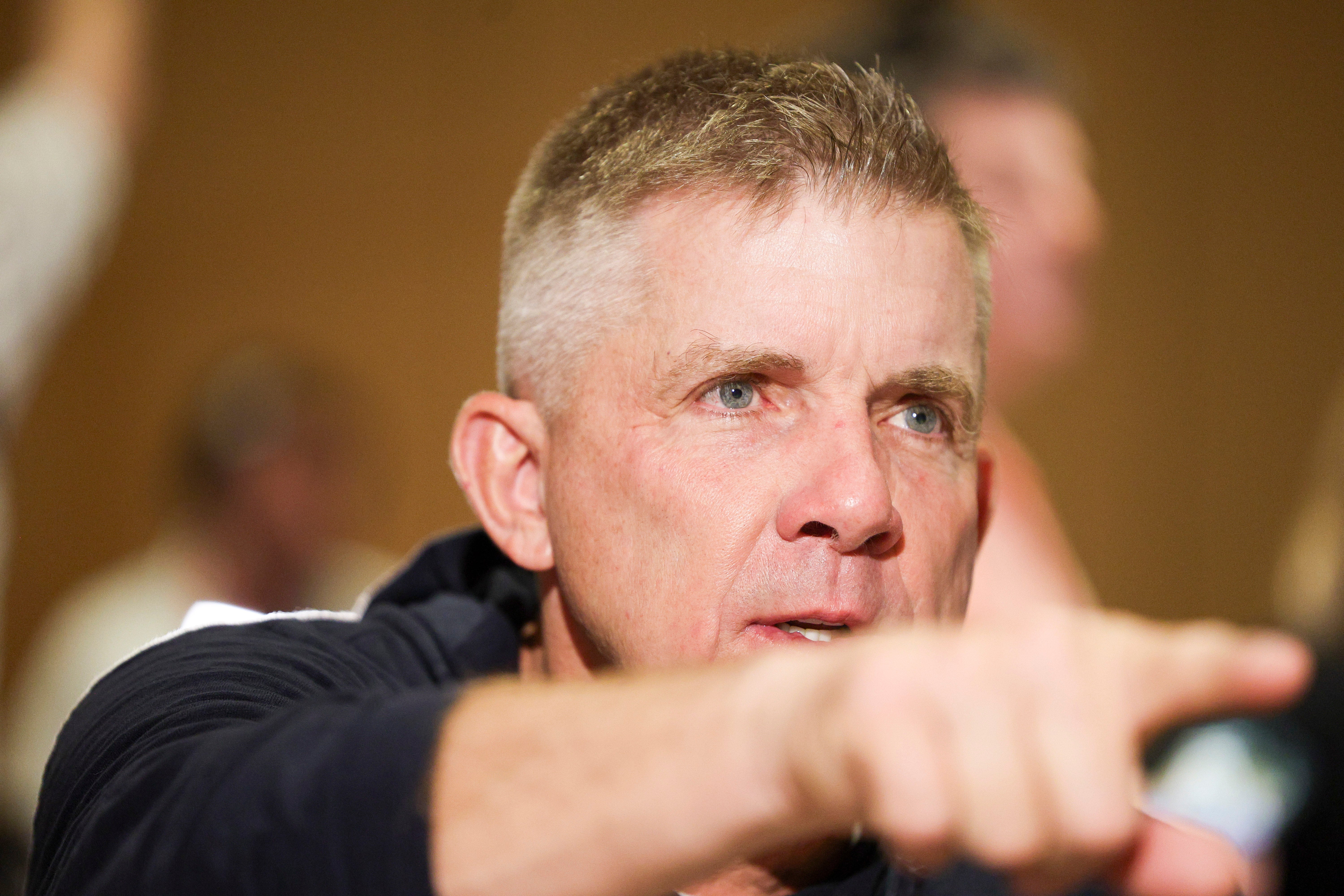 Denver Broncos Sean Payton