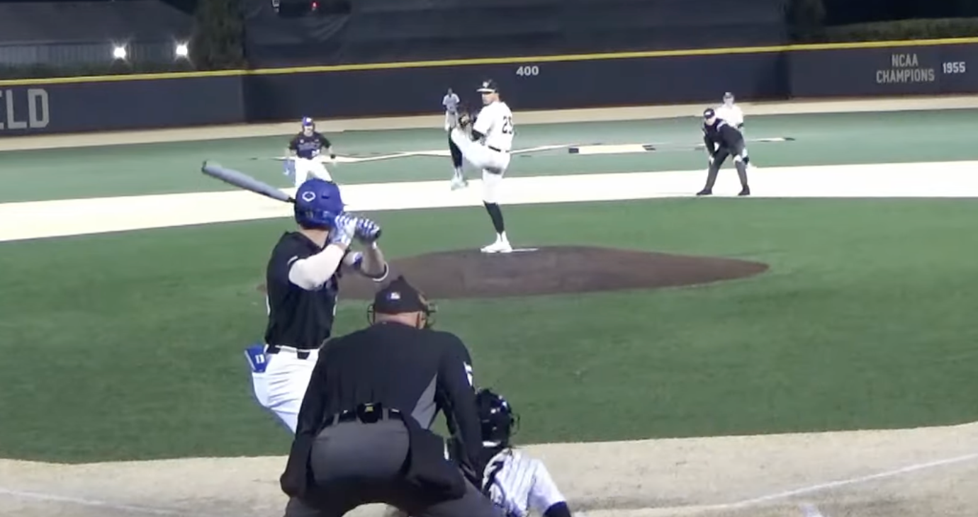 Tennessee Vols baseball