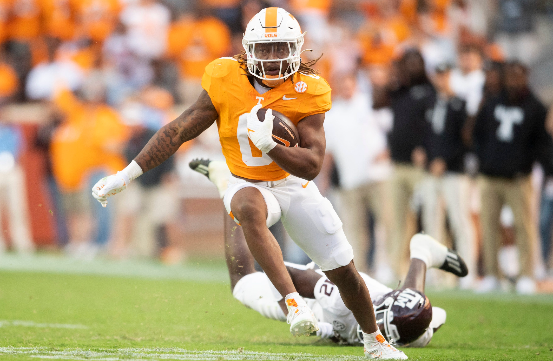 Tennessee Vols football news