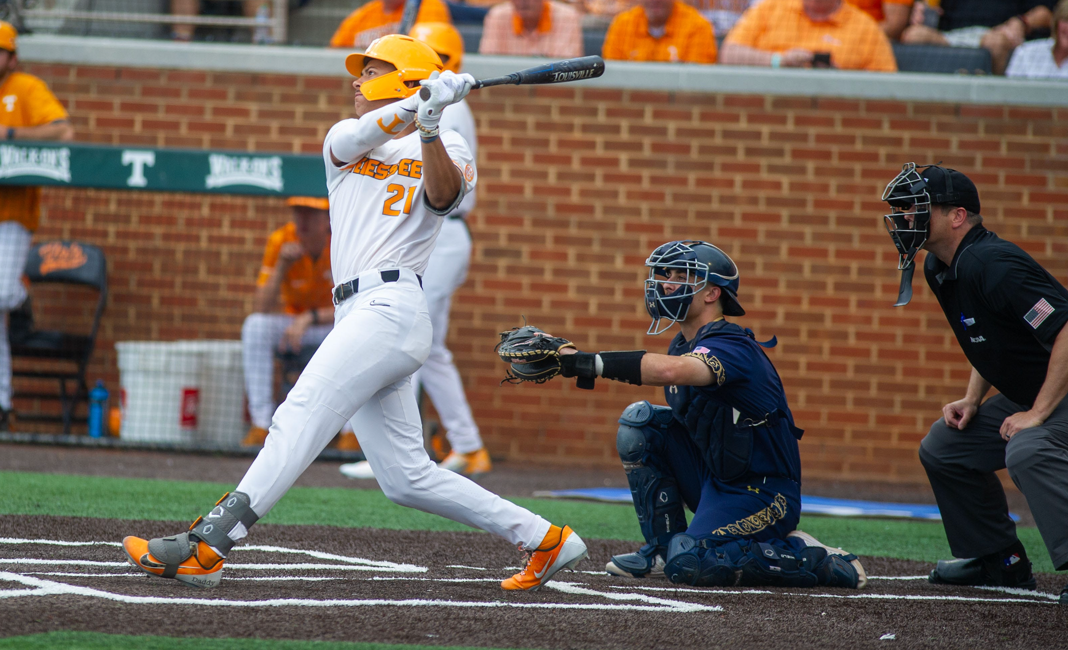 Tennessee Vols baseball news