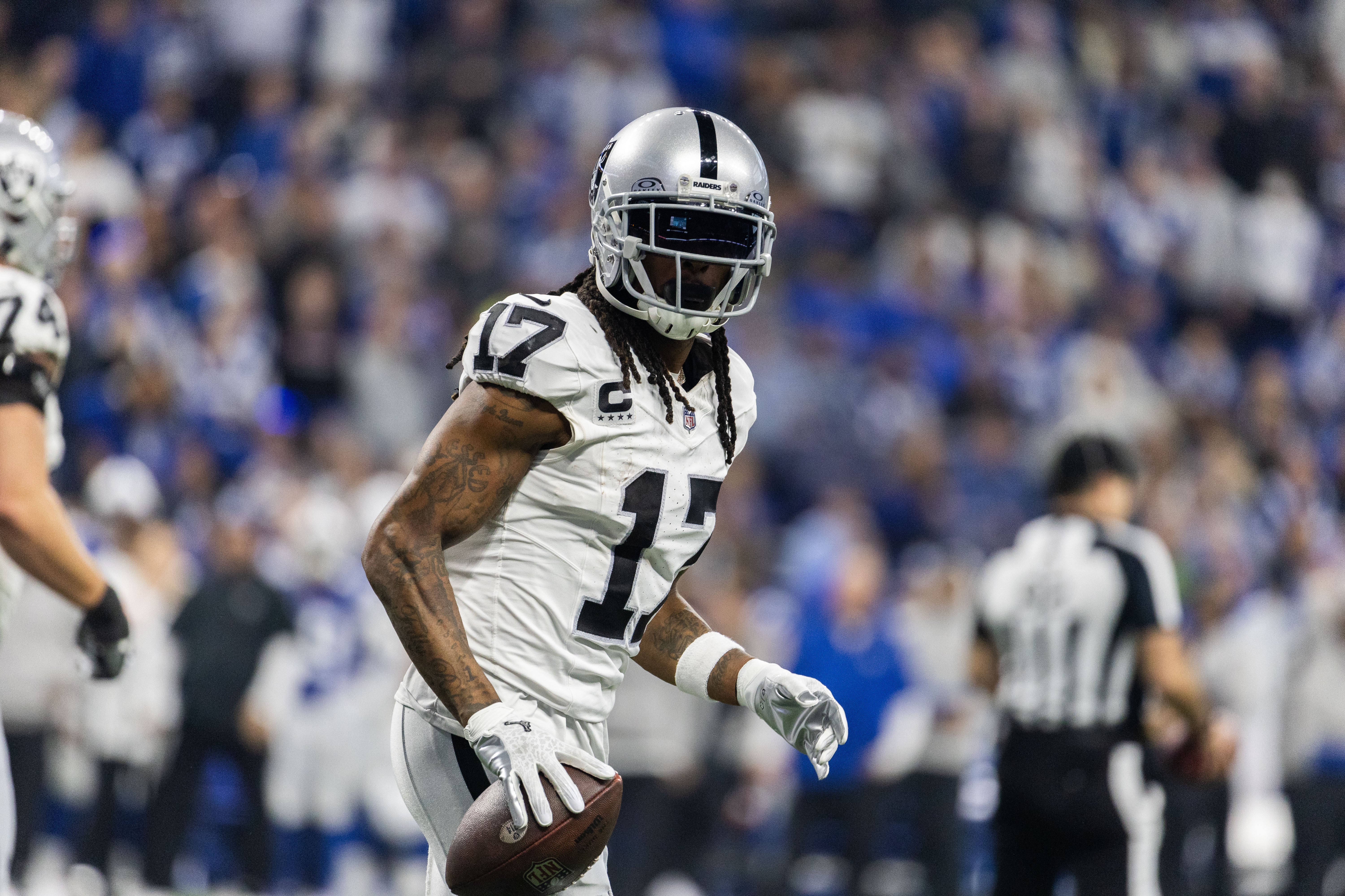 Davante Adams Las Vegas Raiders