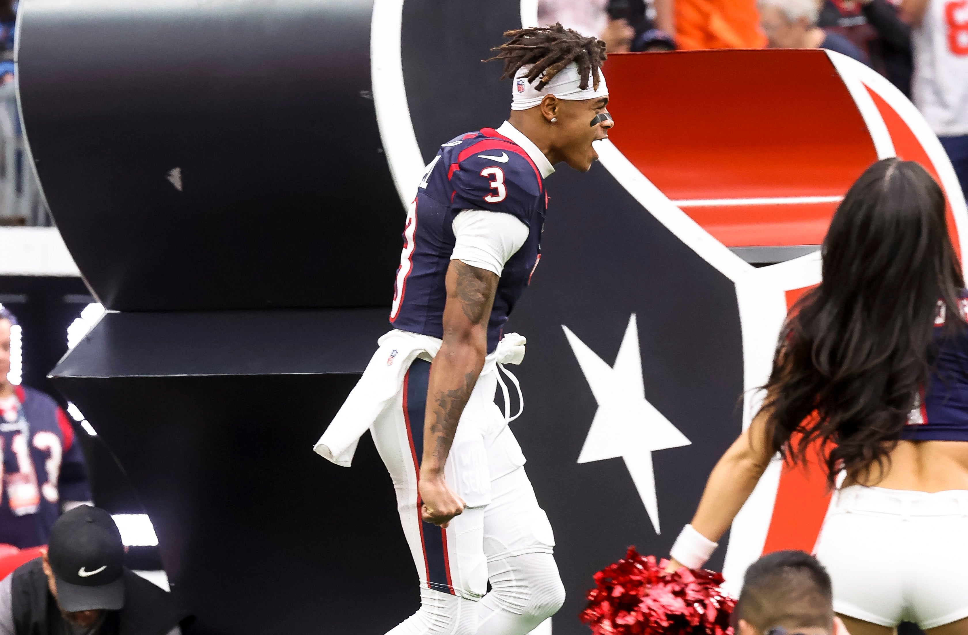 Houston Texans Tank Dell