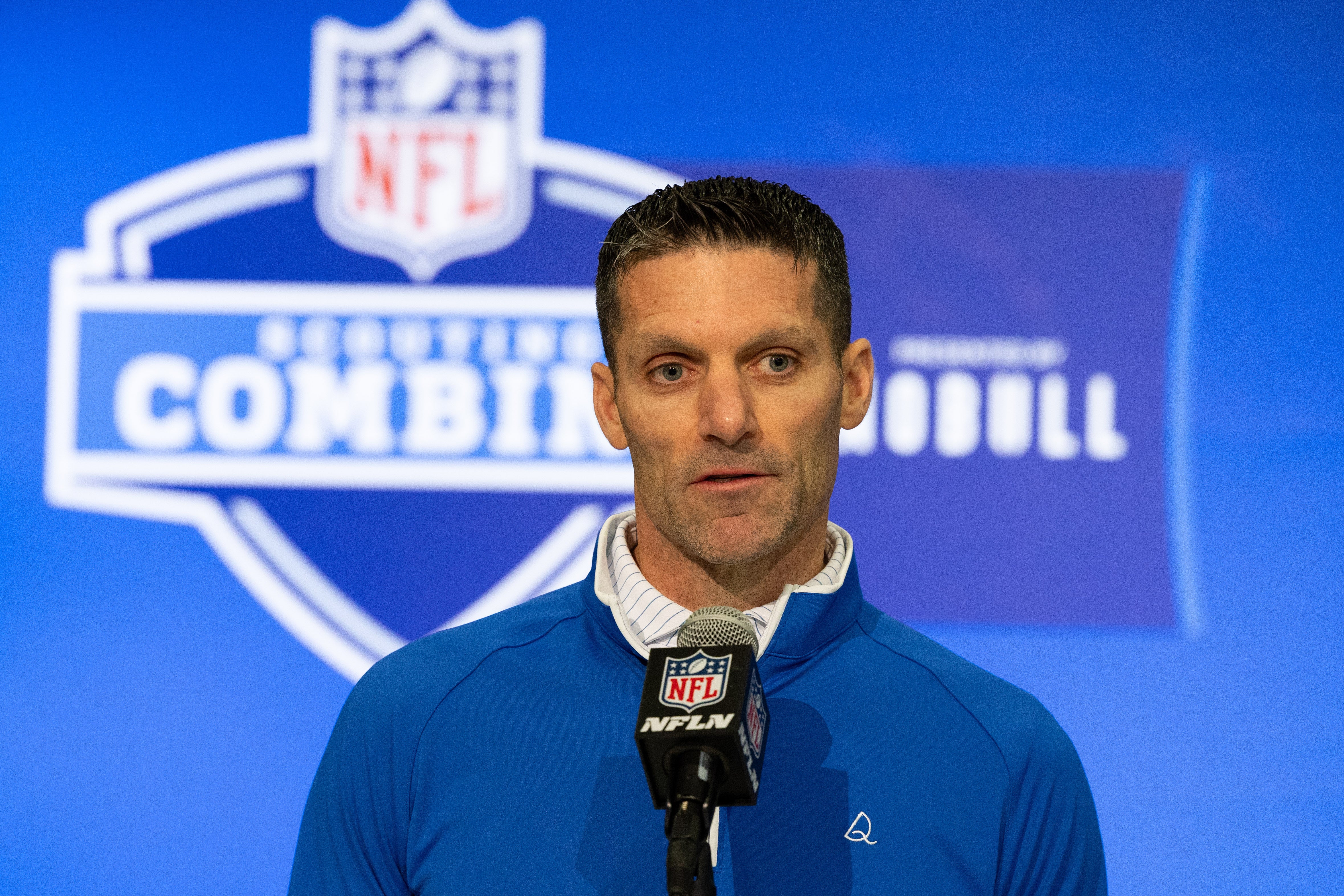 Houston Texans Nick Caserio