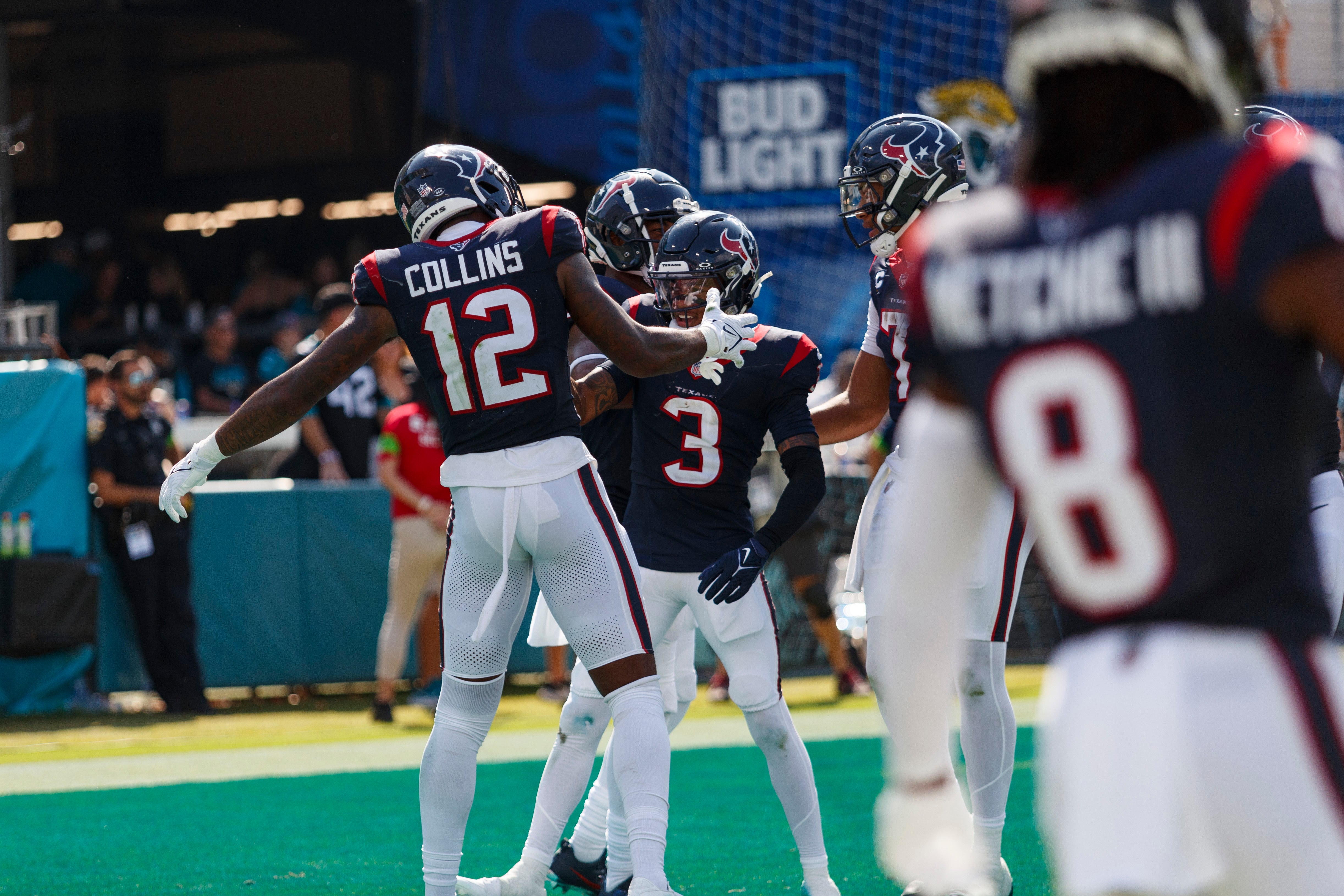 Houston Texans Nico Collins Tank Dell