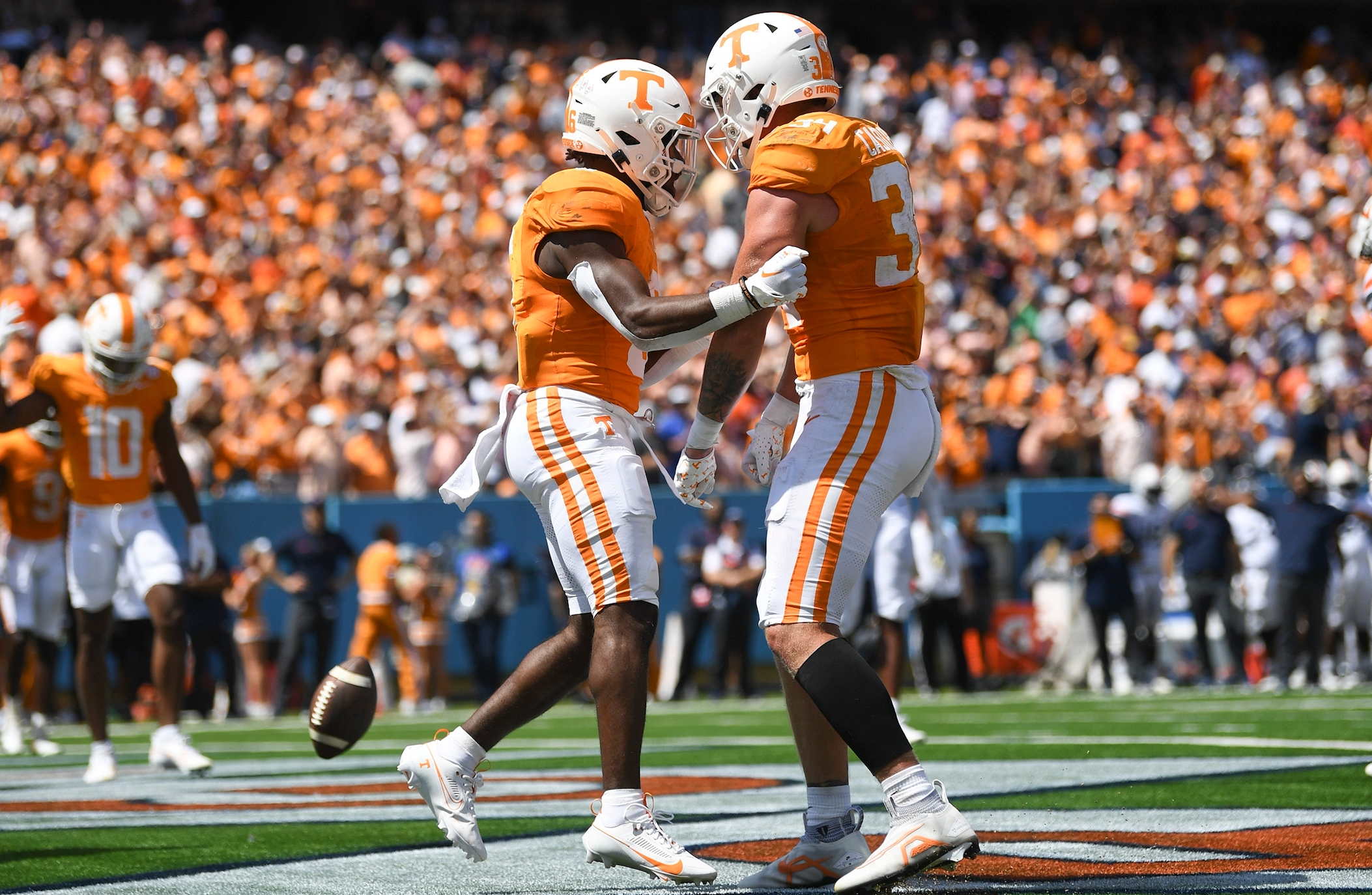 Tennessee Vols football news