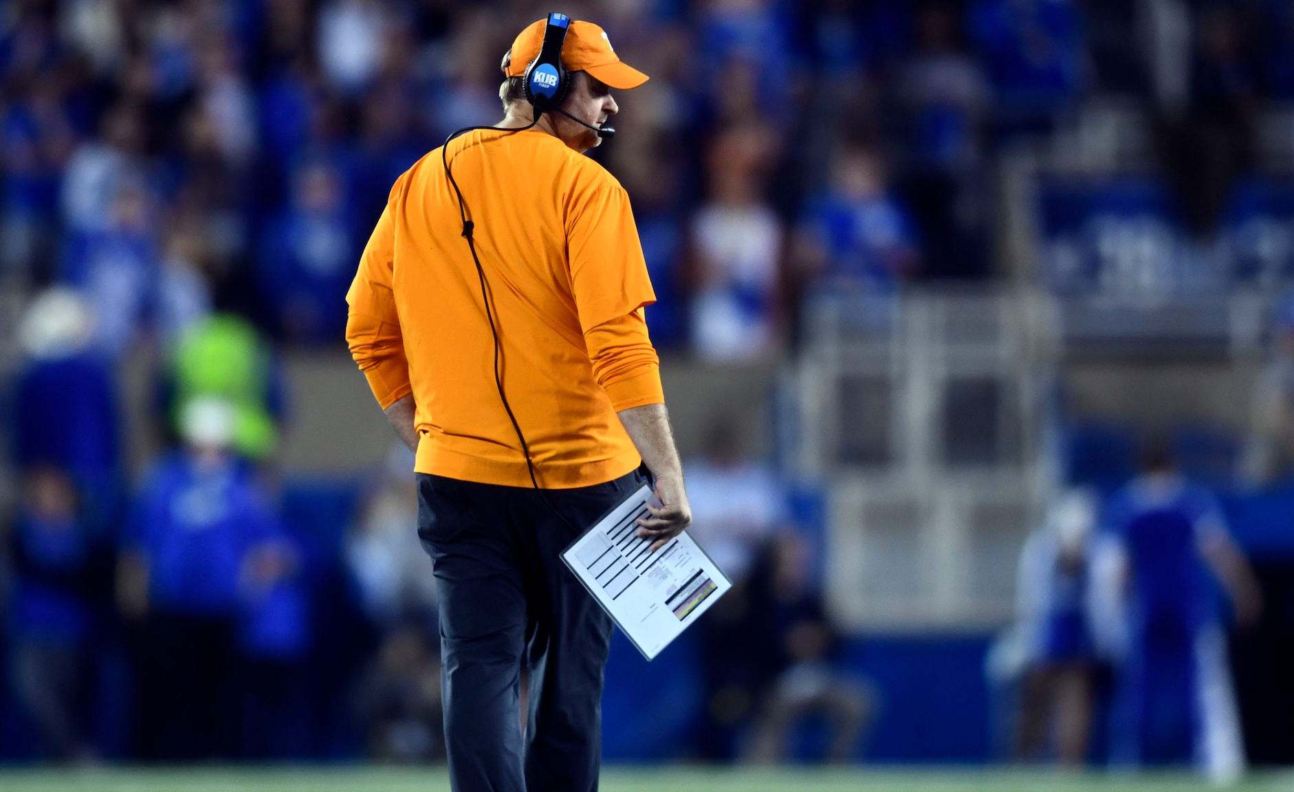 Tennessee Vols football news