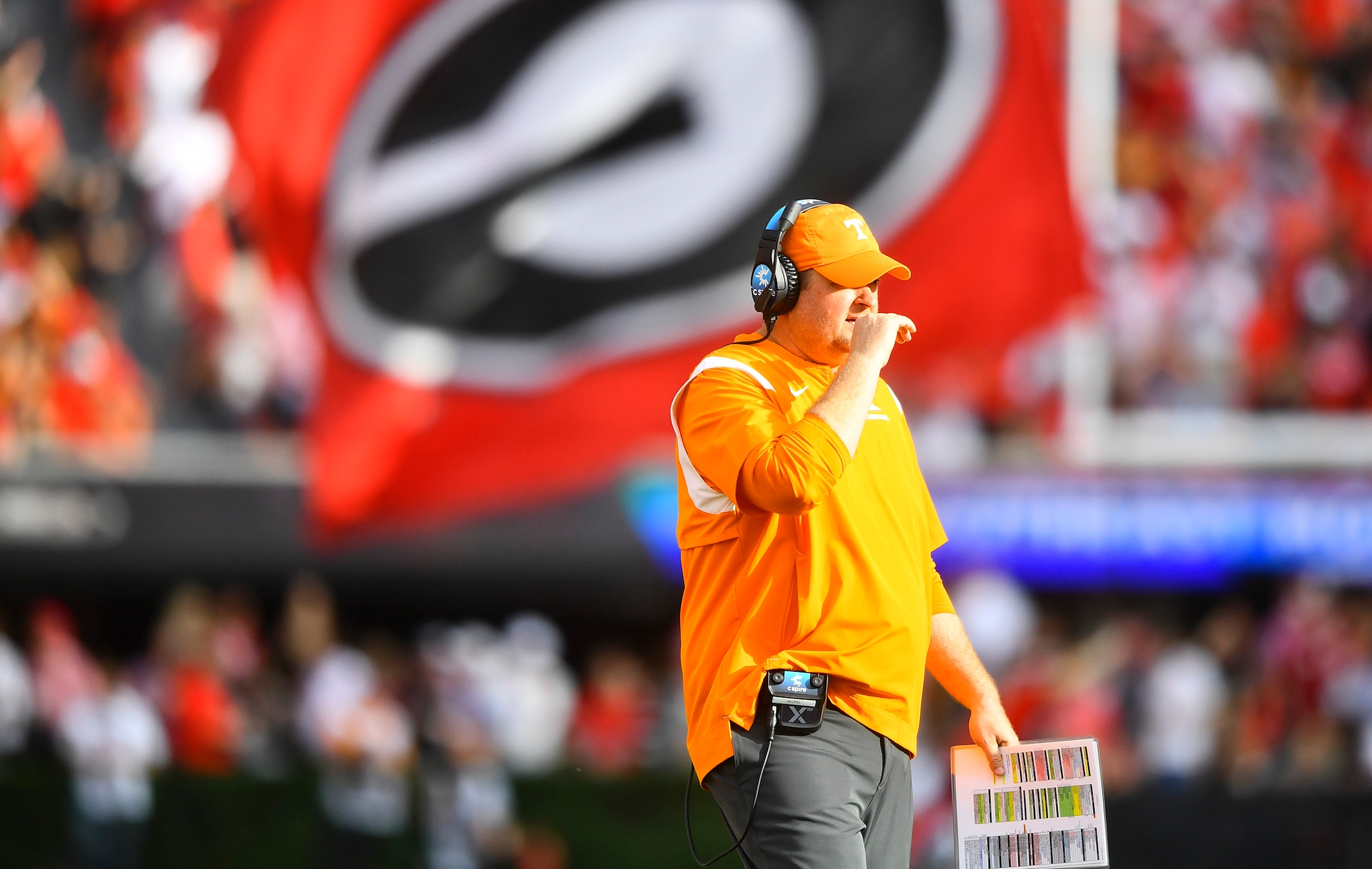 Tennessee Vols football news