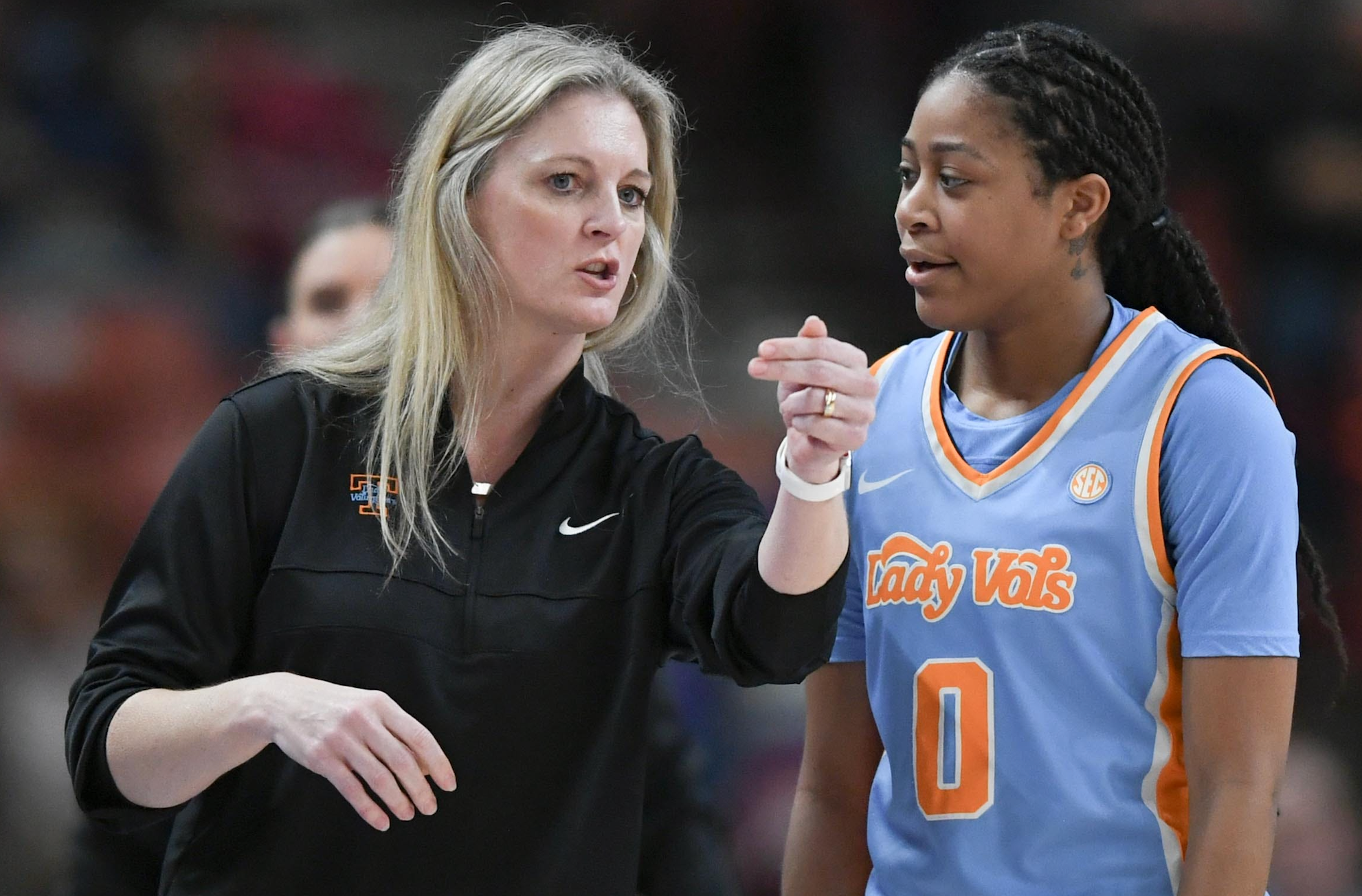 Lady Vols news