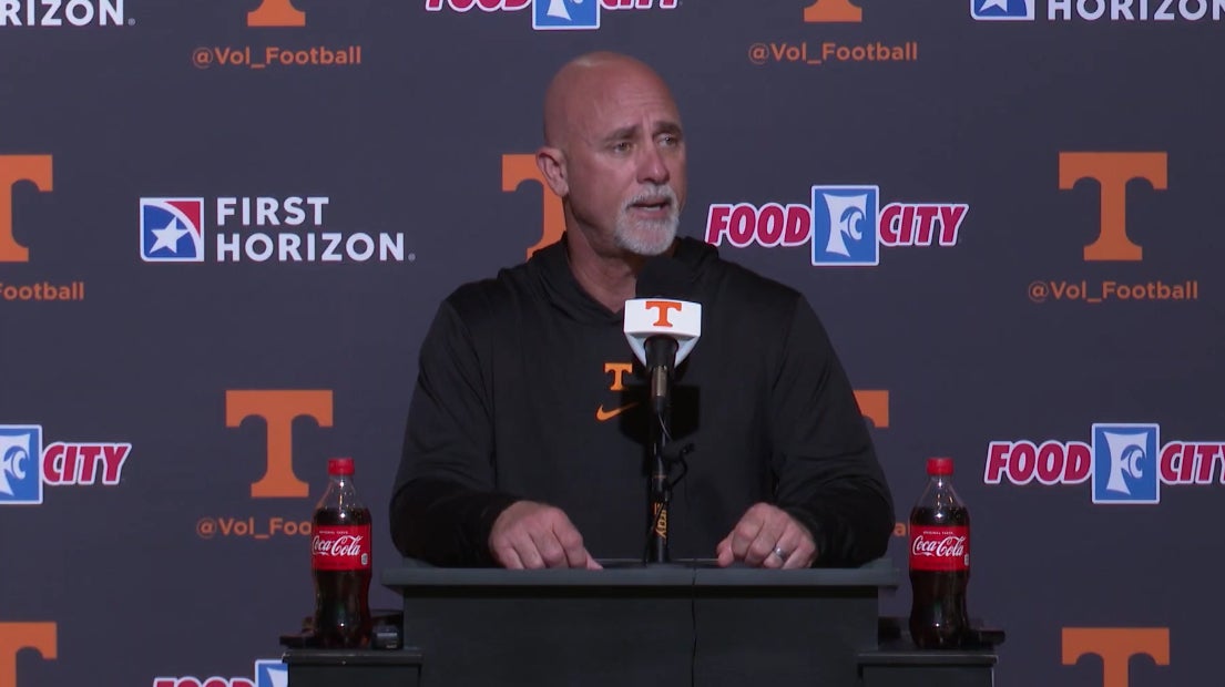 Tennessee Vols football news