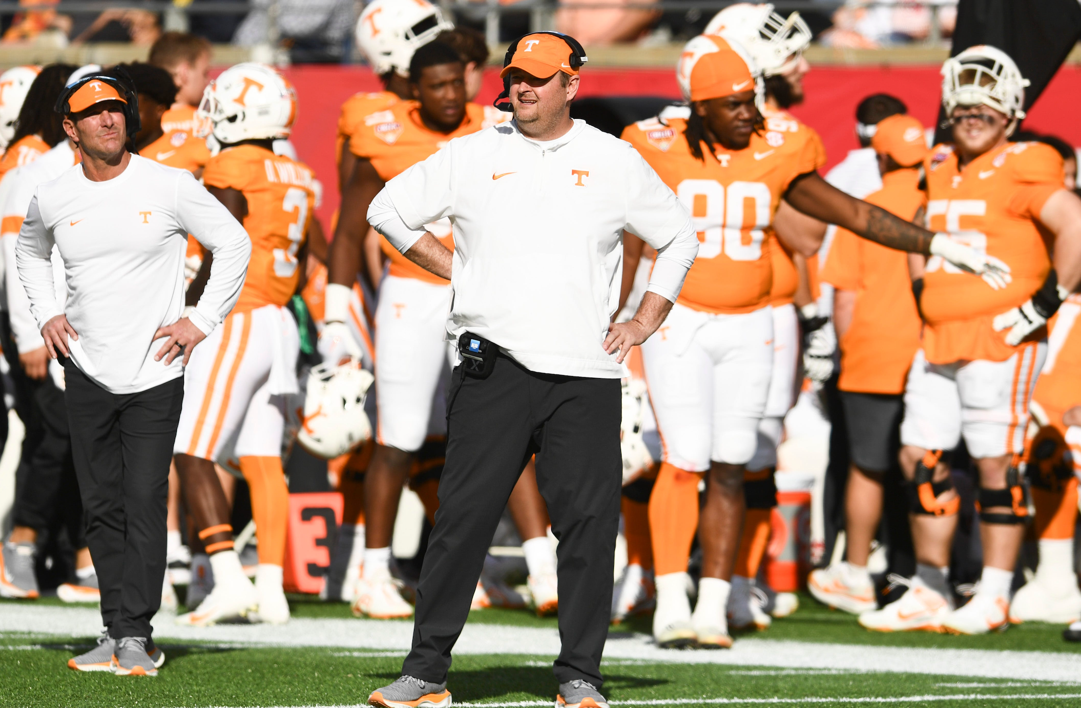 Tennessee Vols football news