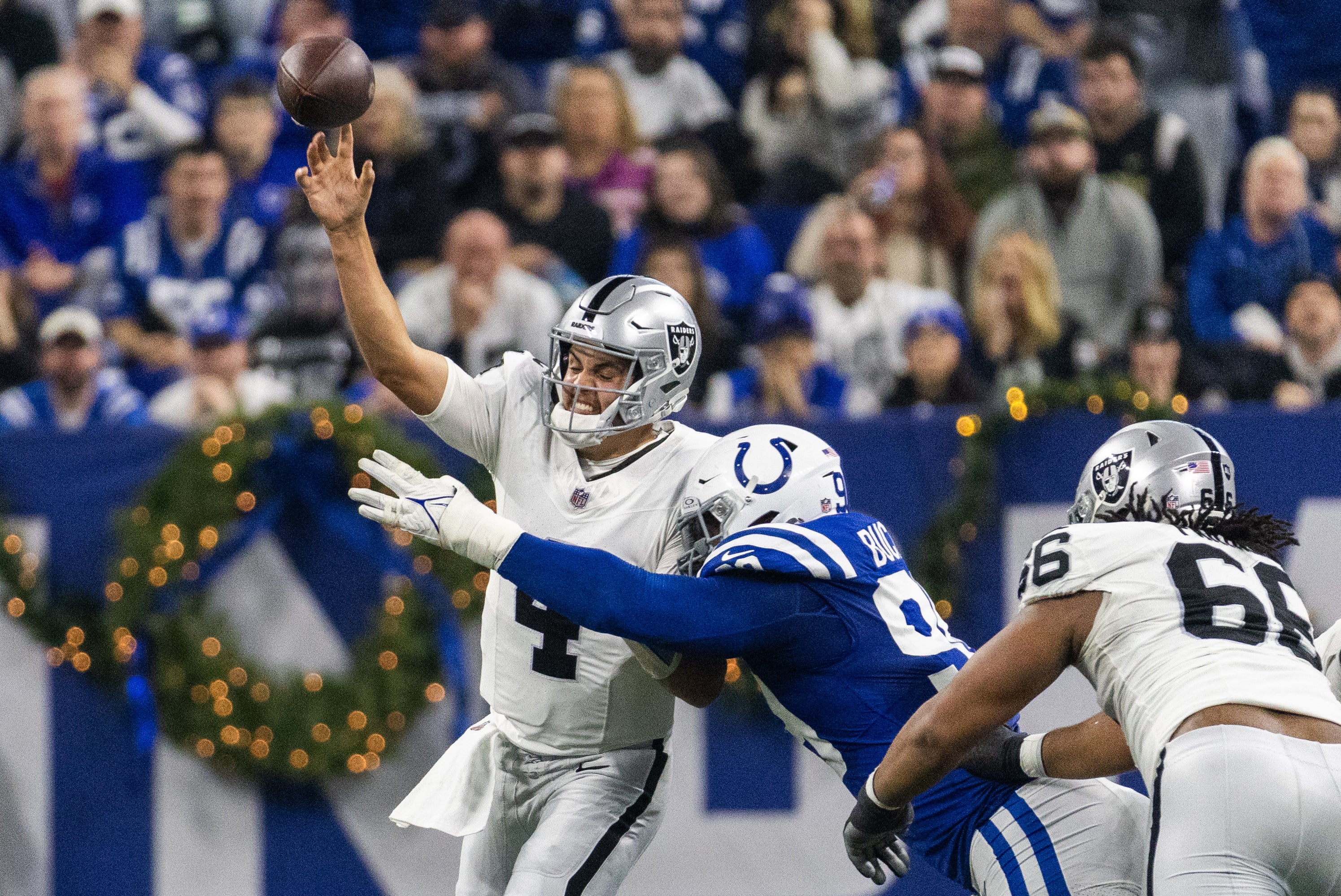 Aidan O'Connell Las Vegas Raiders