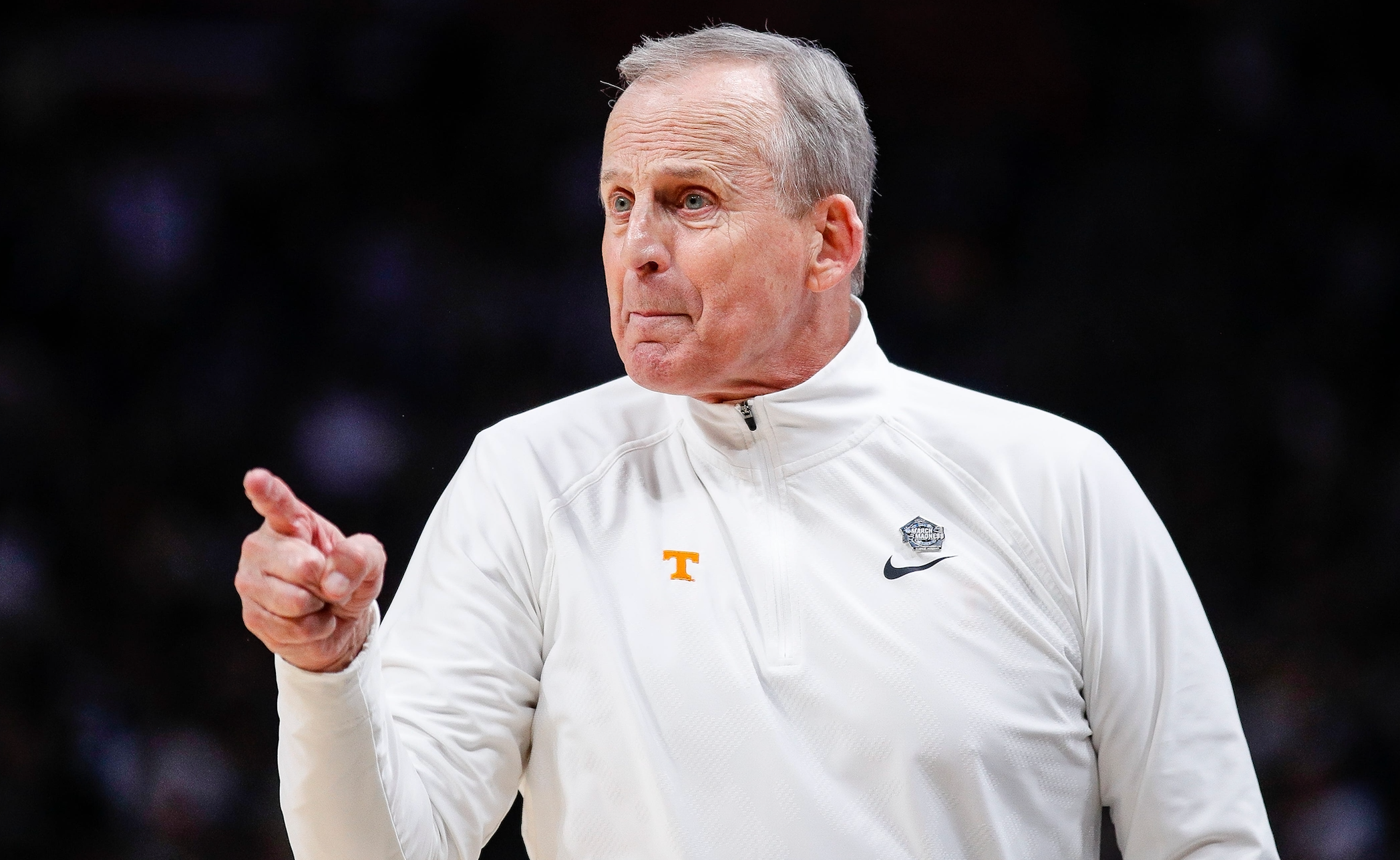 Tennessee Vols baskebtall