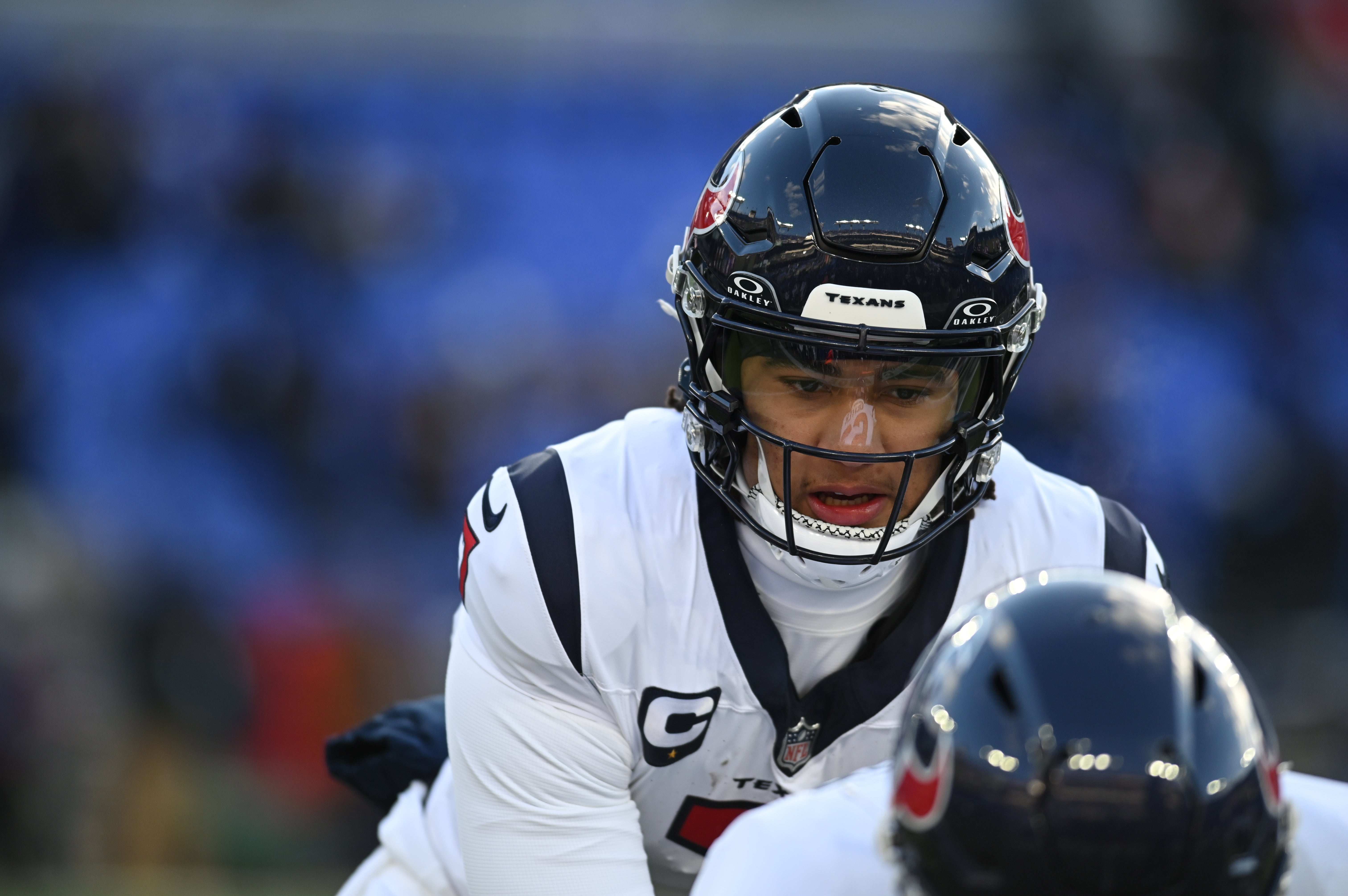 C.J. Stroud Stefon Diggs Houston Texans