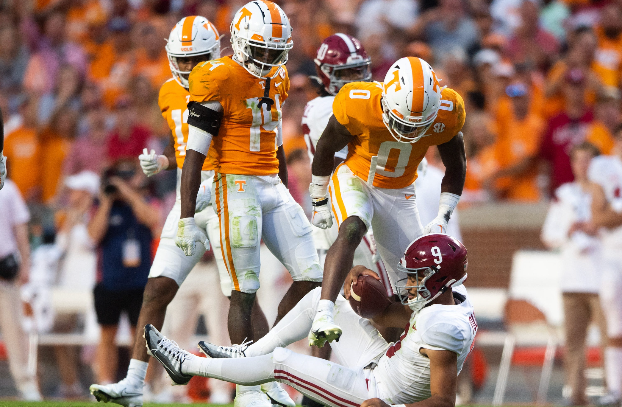 Tennessee Vols football news