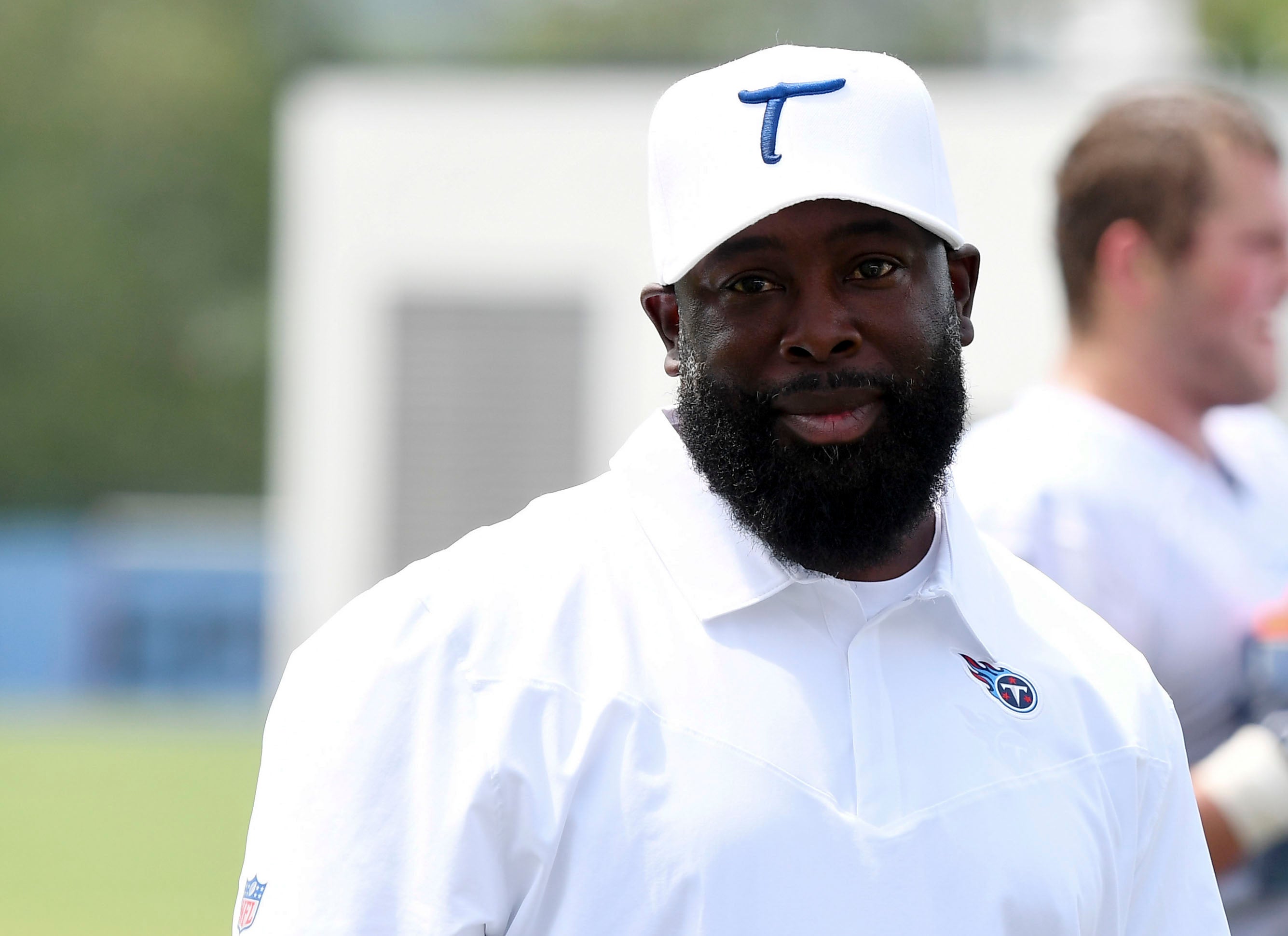 Ran Carthon Tennessee Titans