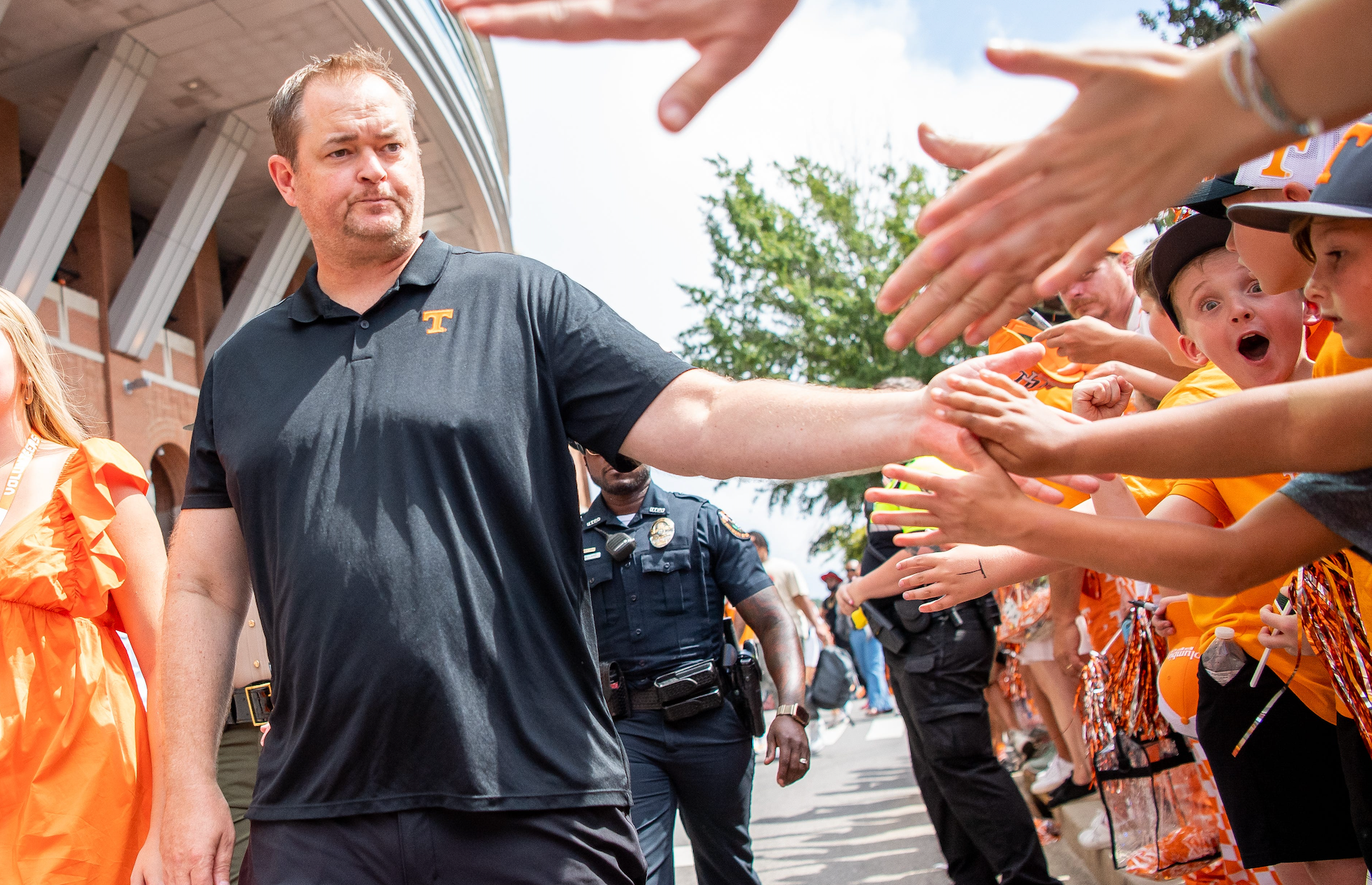 Tennessee Vols football news