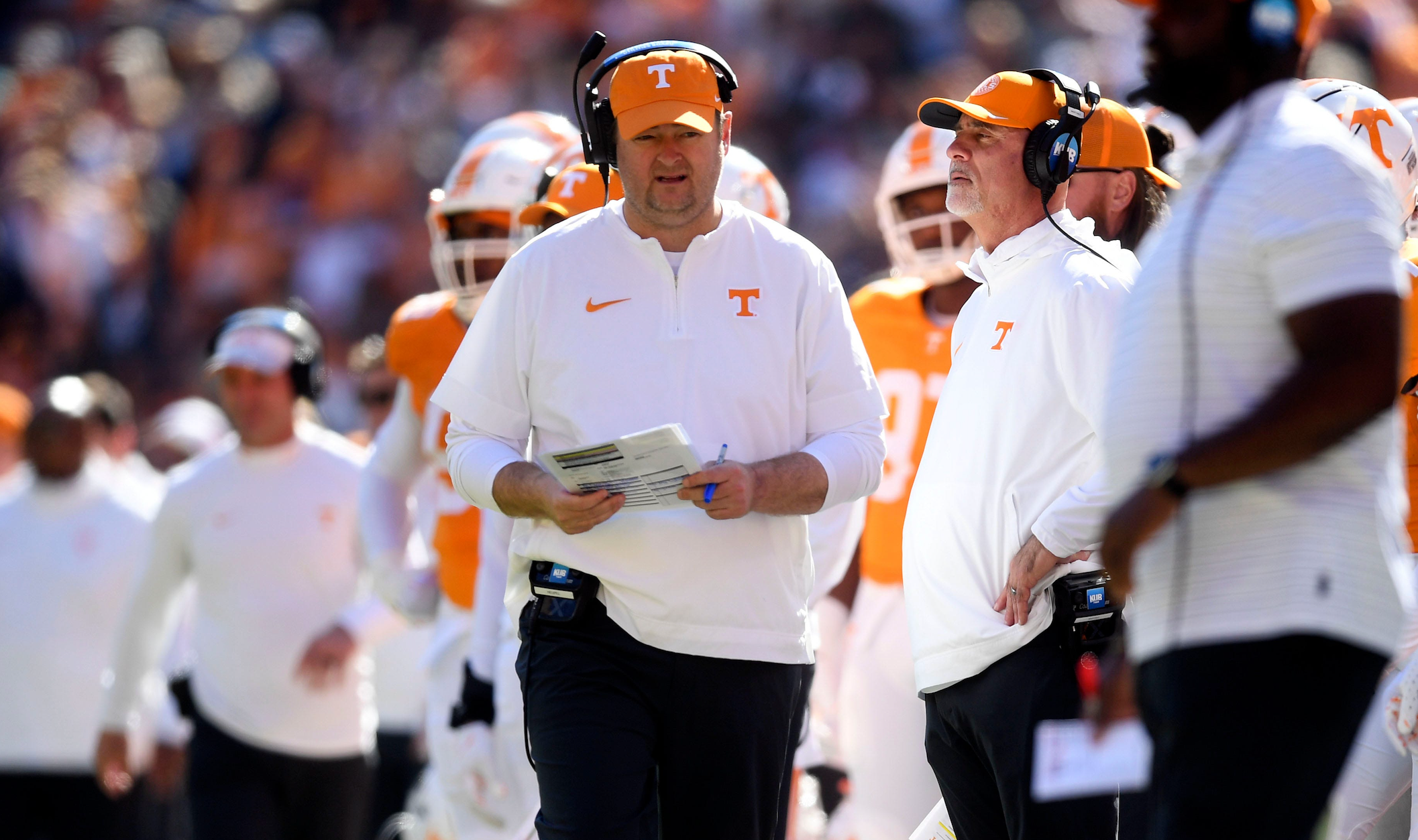 Tennessee Vols football news