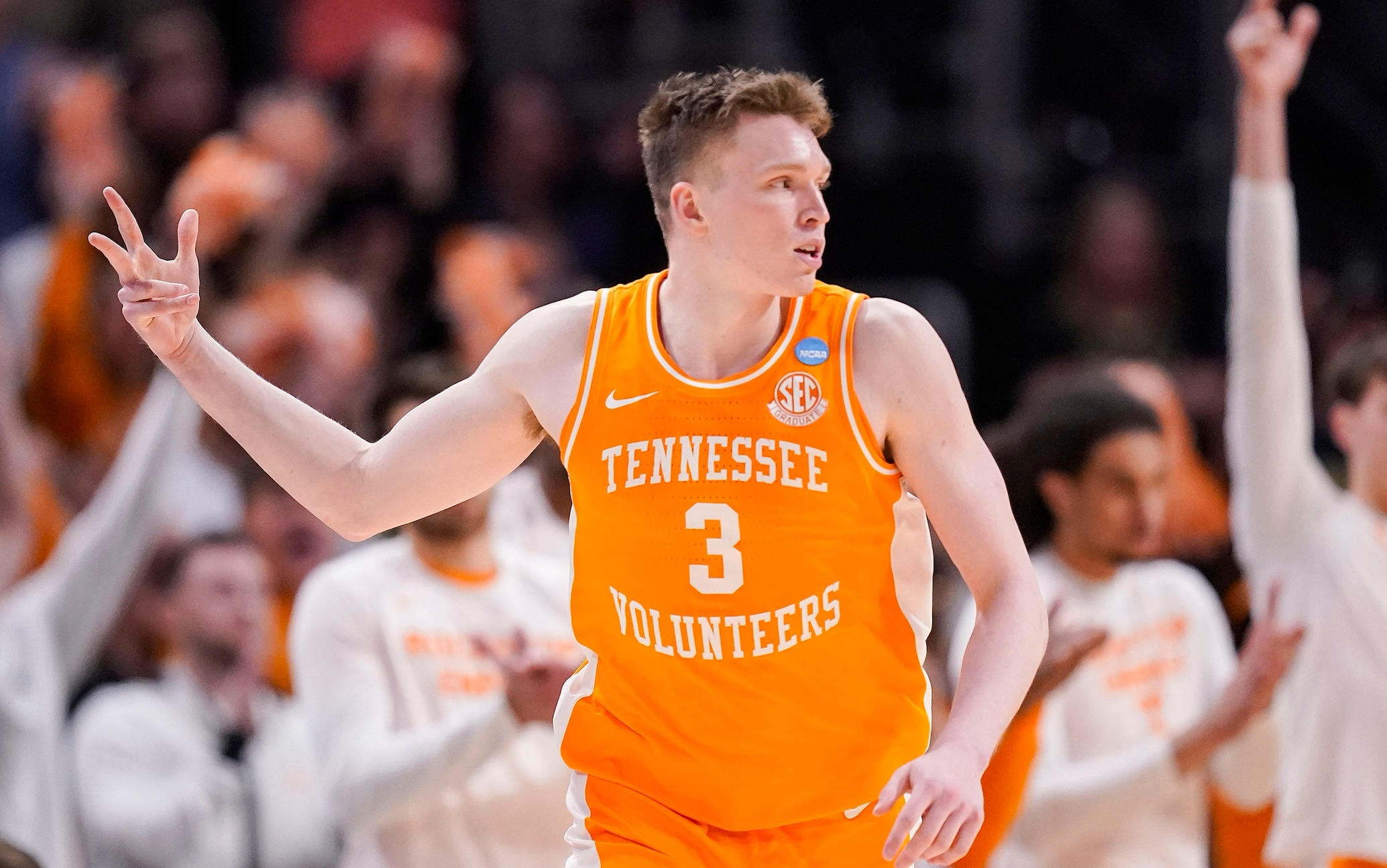 Tennessee Vols basketball