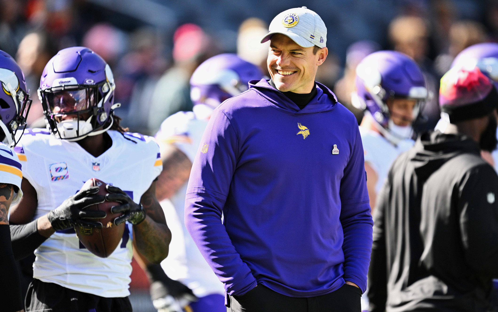 Minnesota Vikings news Vols
