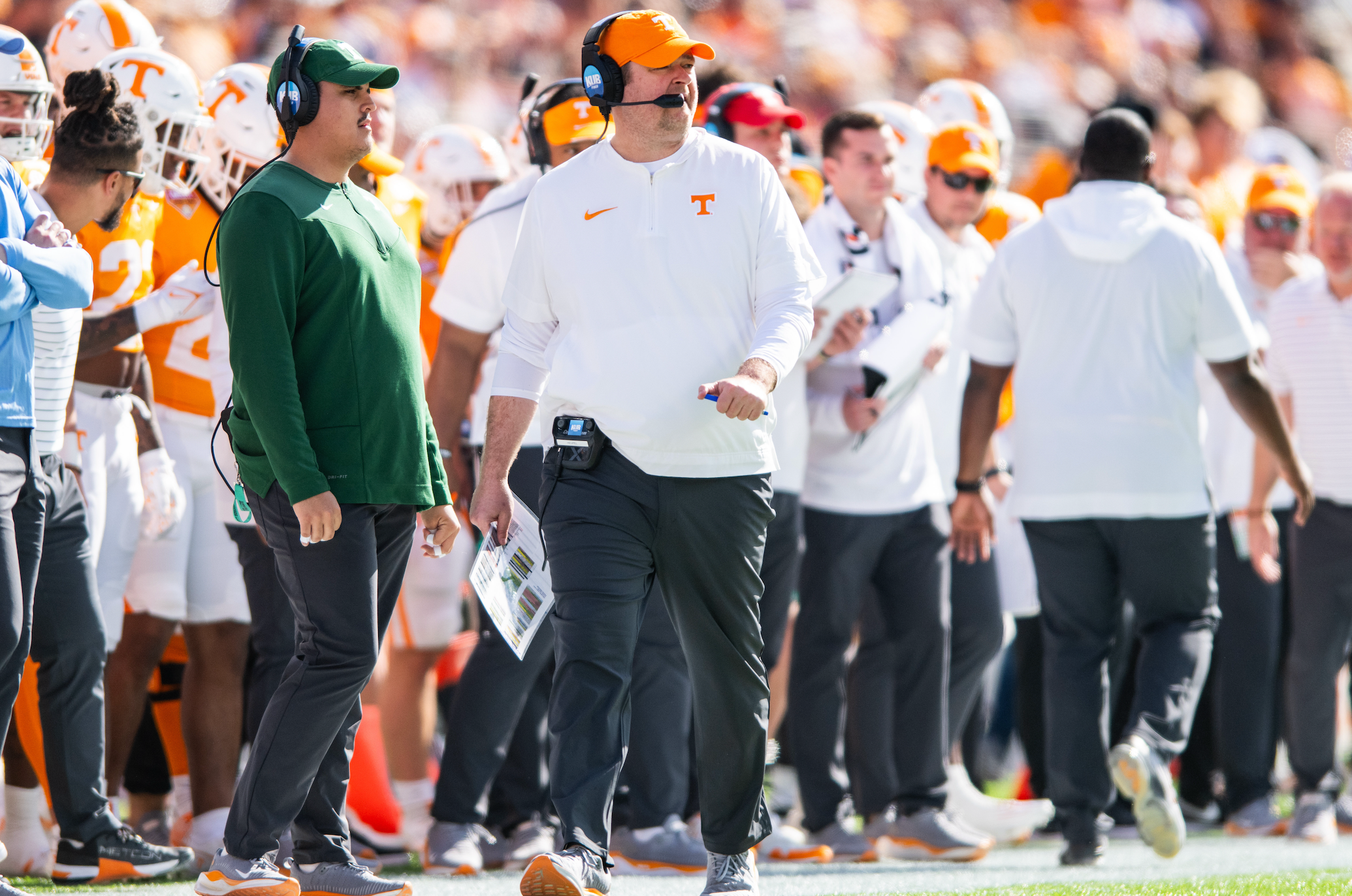 Tennessee Vols football news