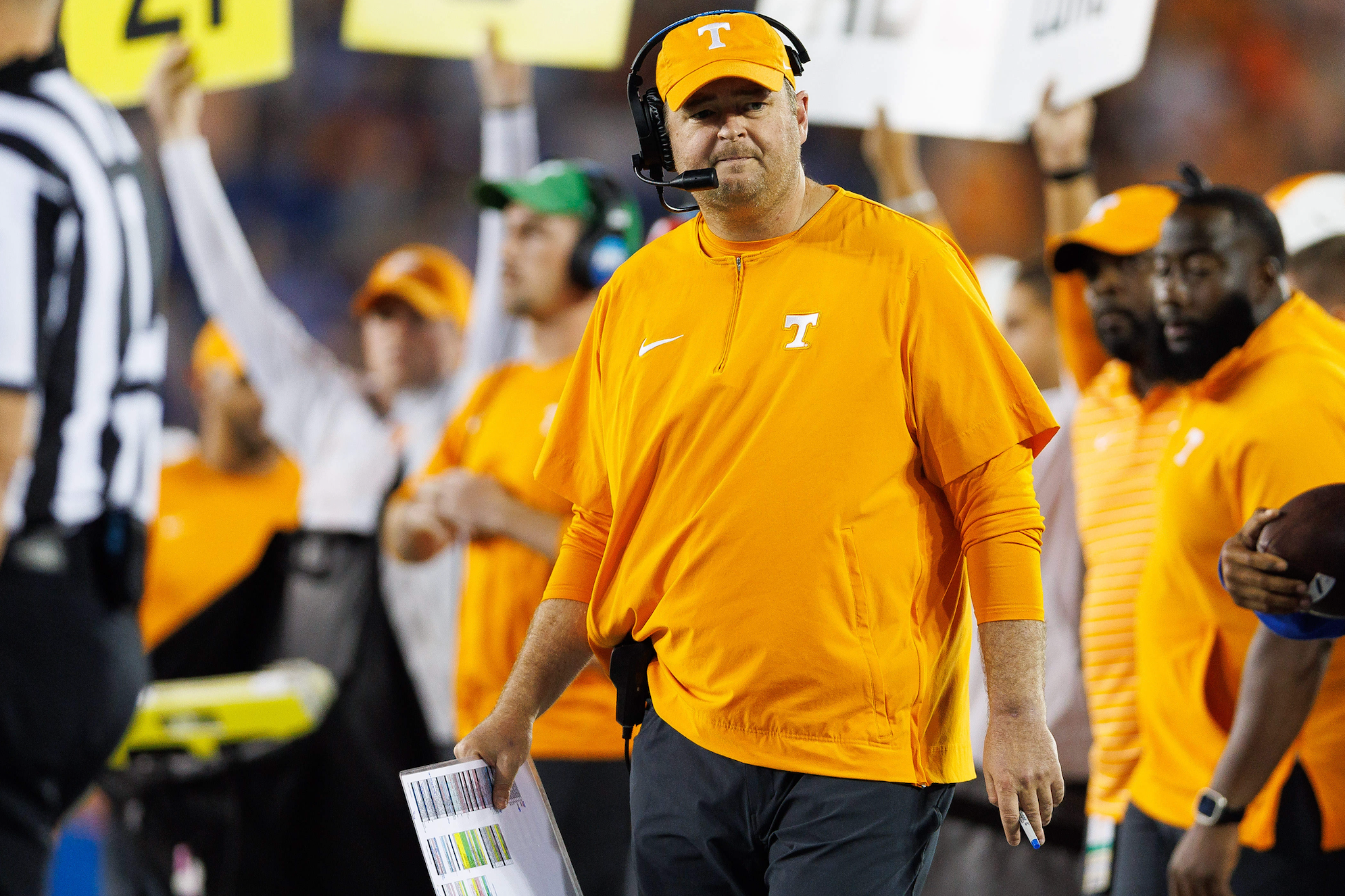 Tennessee Vols football news