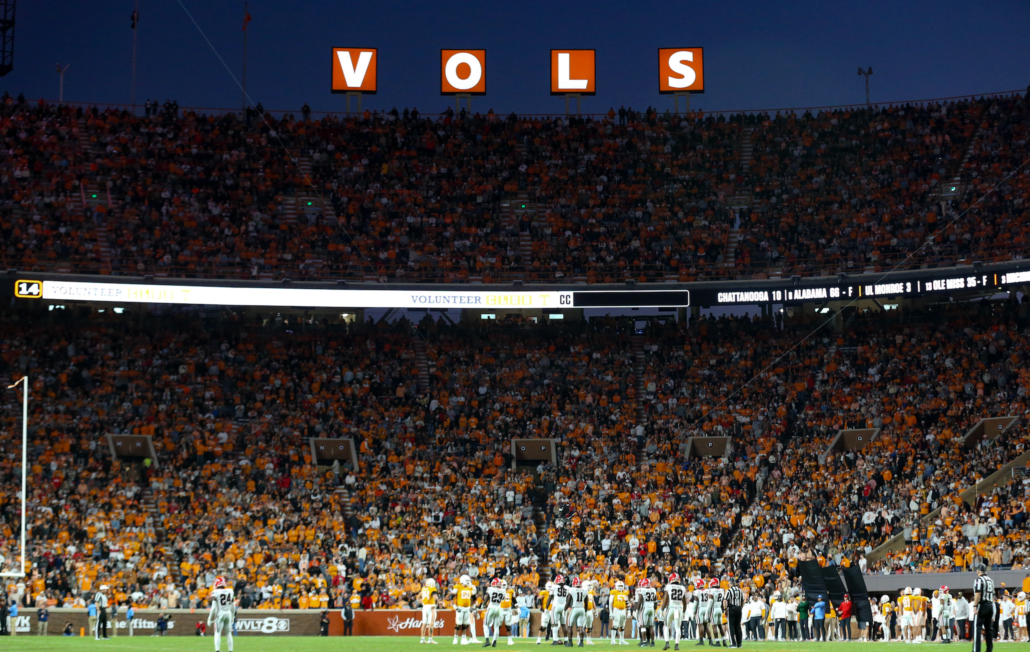 Tennessee Vols football news Morgan Wallen