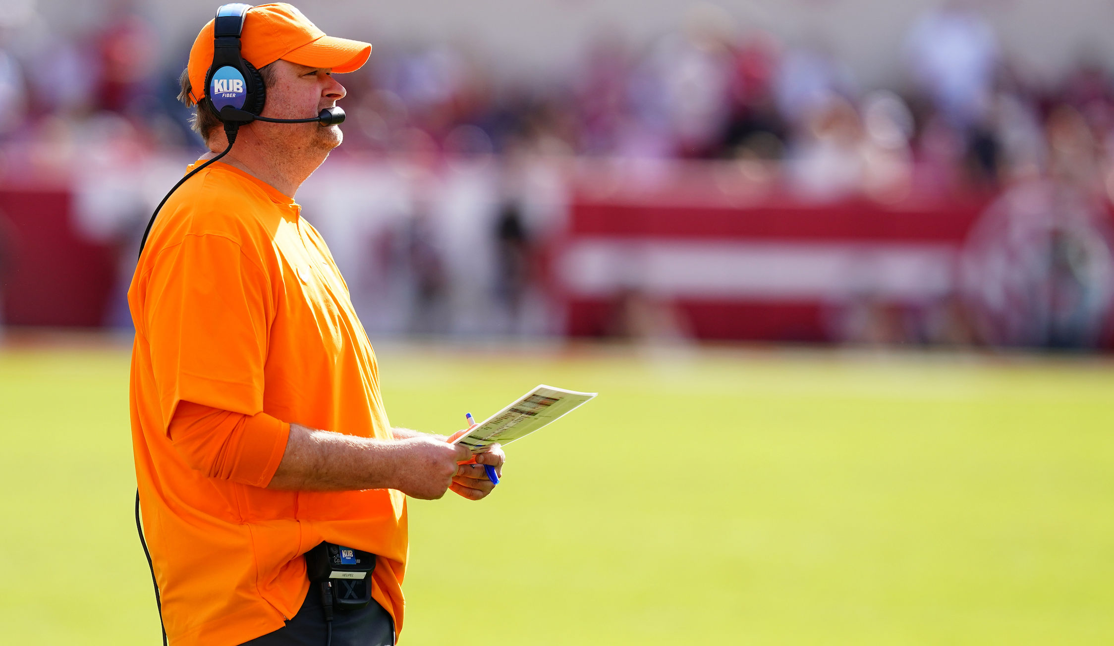 Tennessee Vols football news