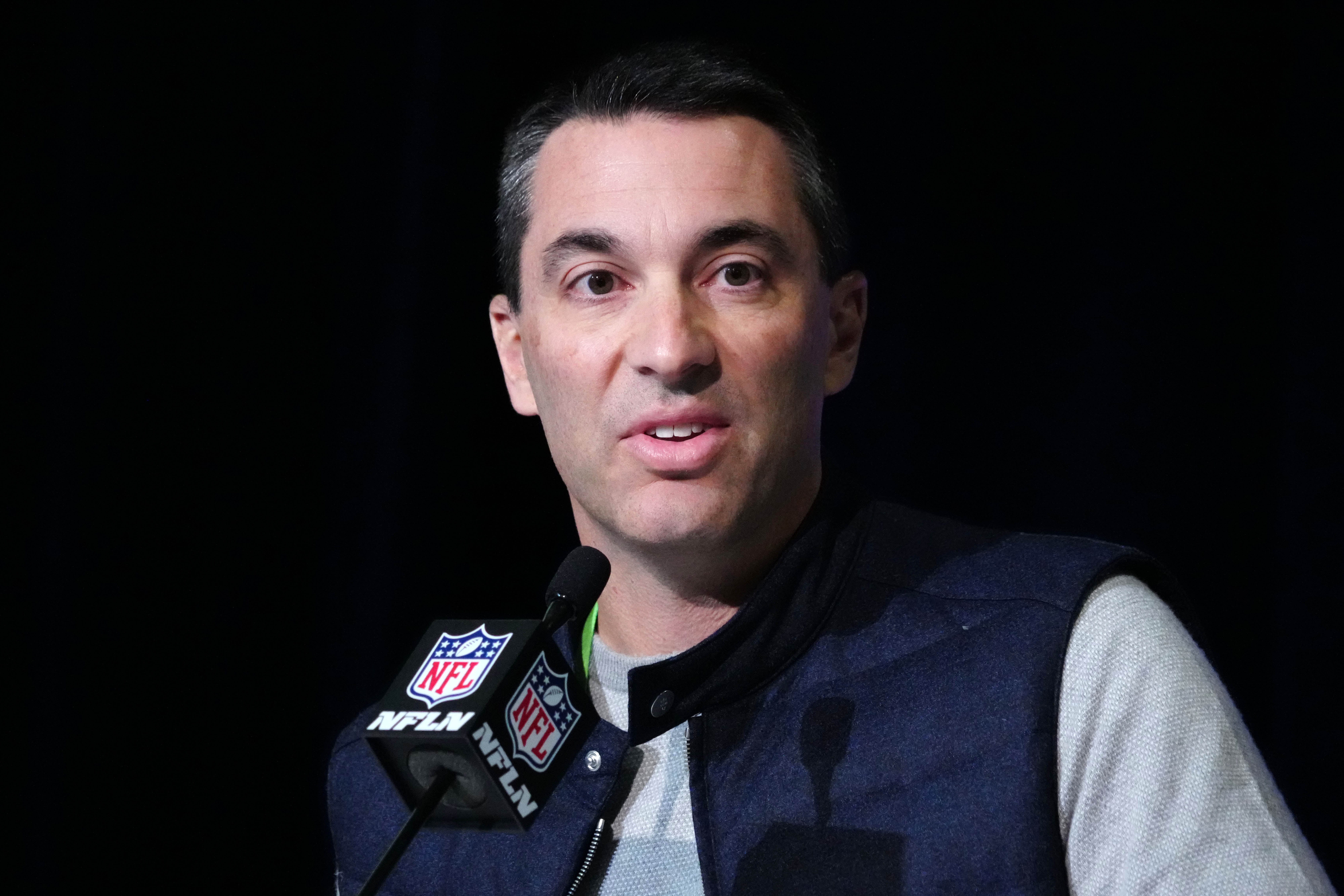 Tom telesco Las Vegas Raiders