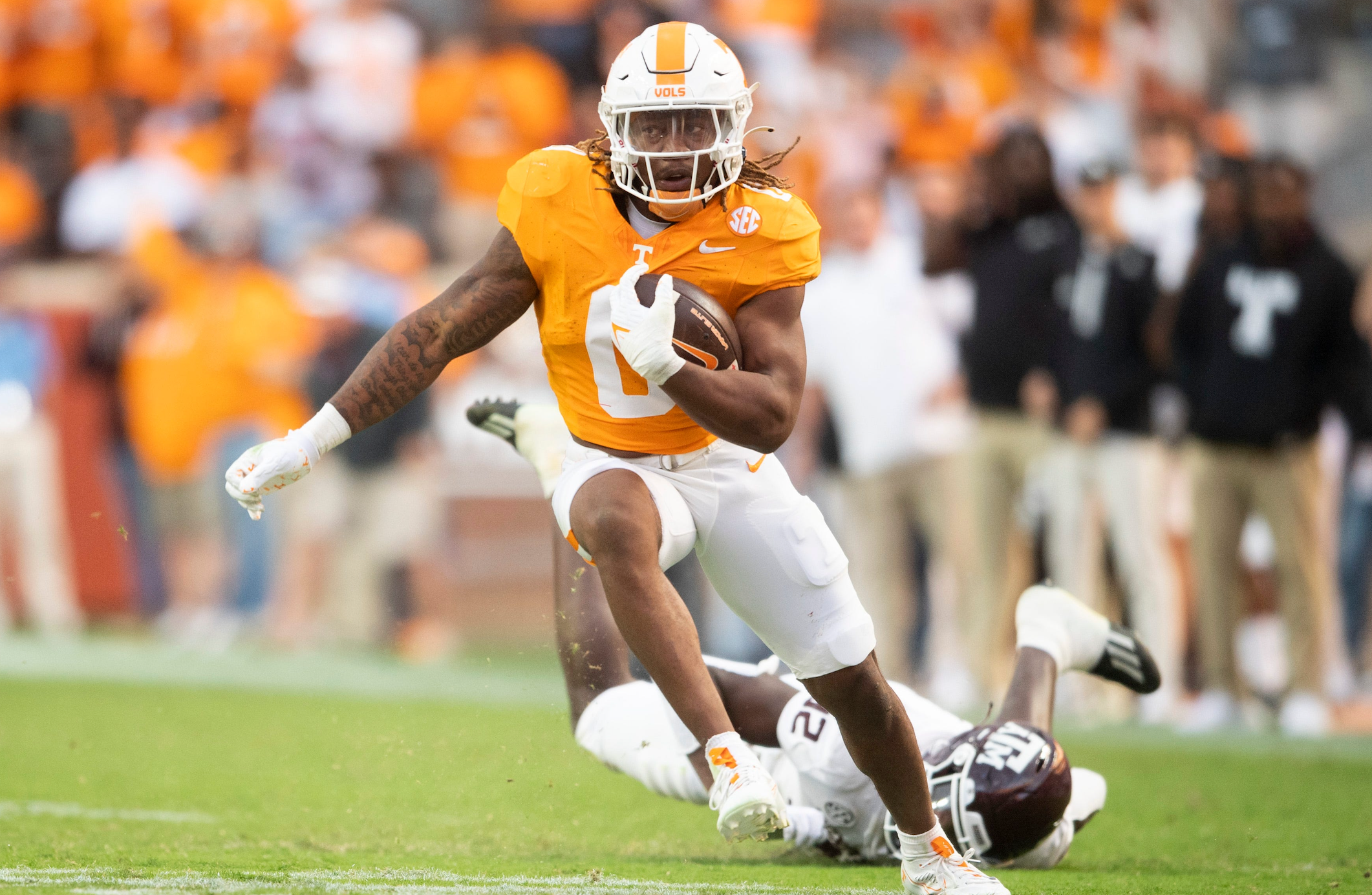 Tennessee Vols football news