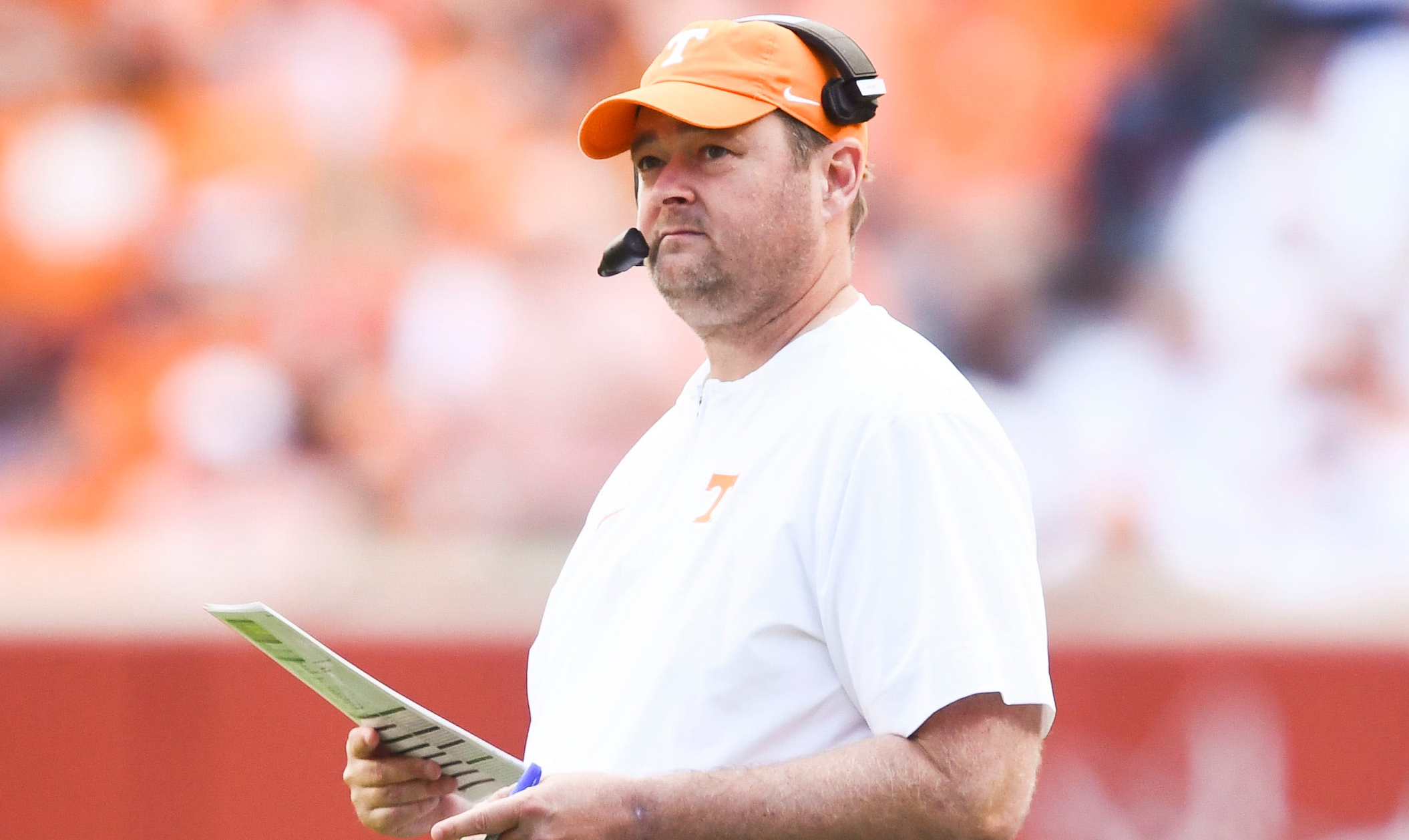 Tennessee Vols football news