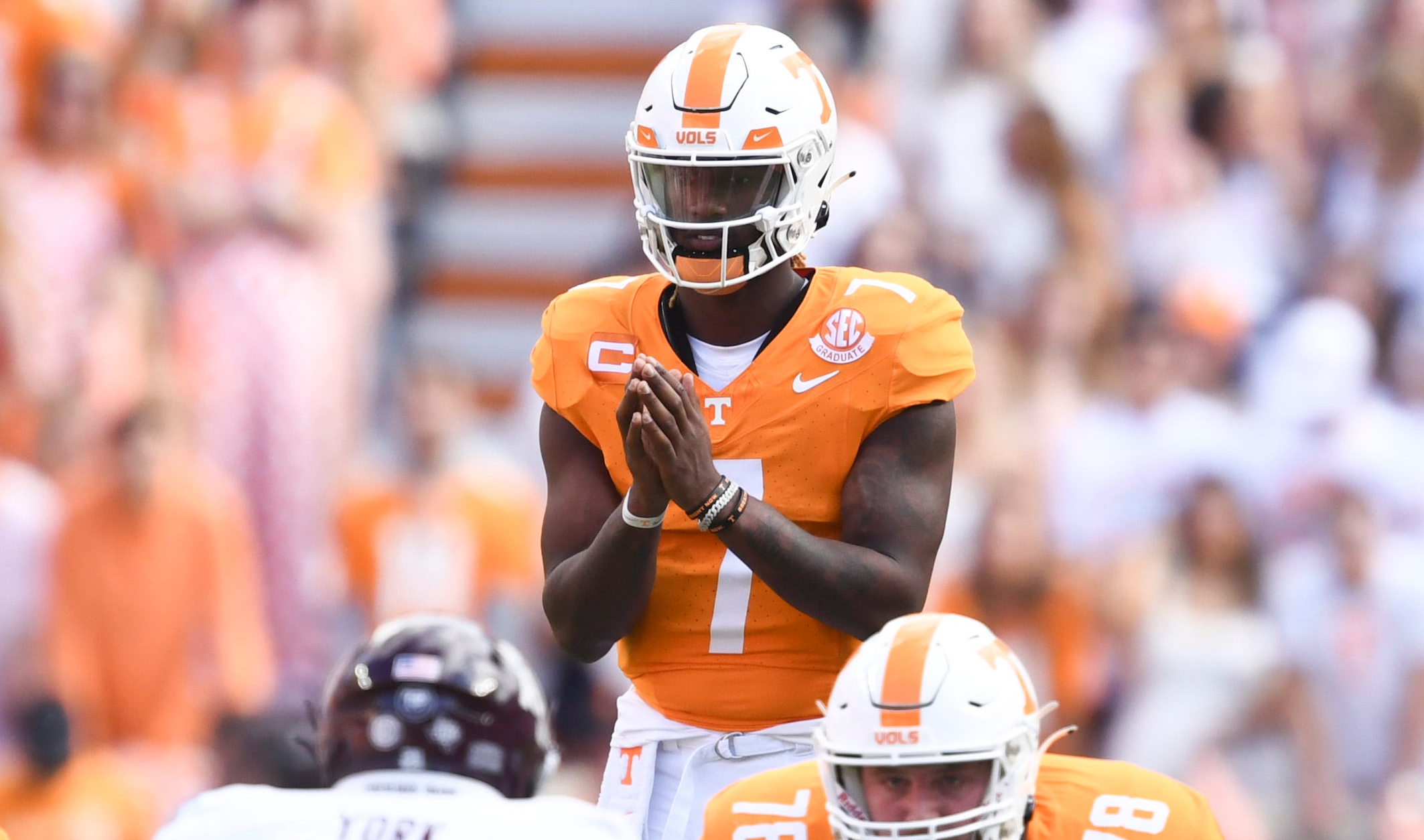 Tennessee Vols football news