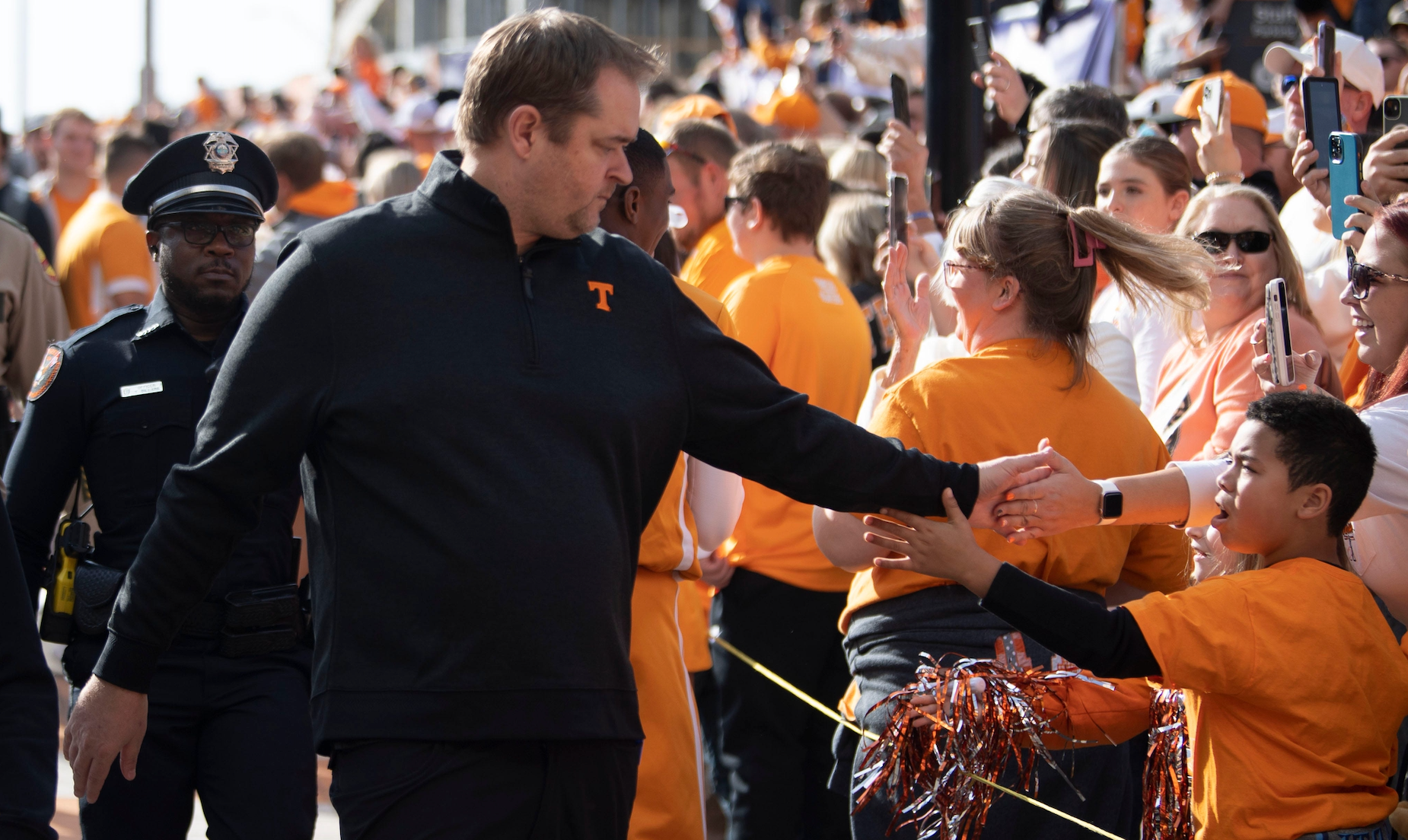 Tennessee Vols football