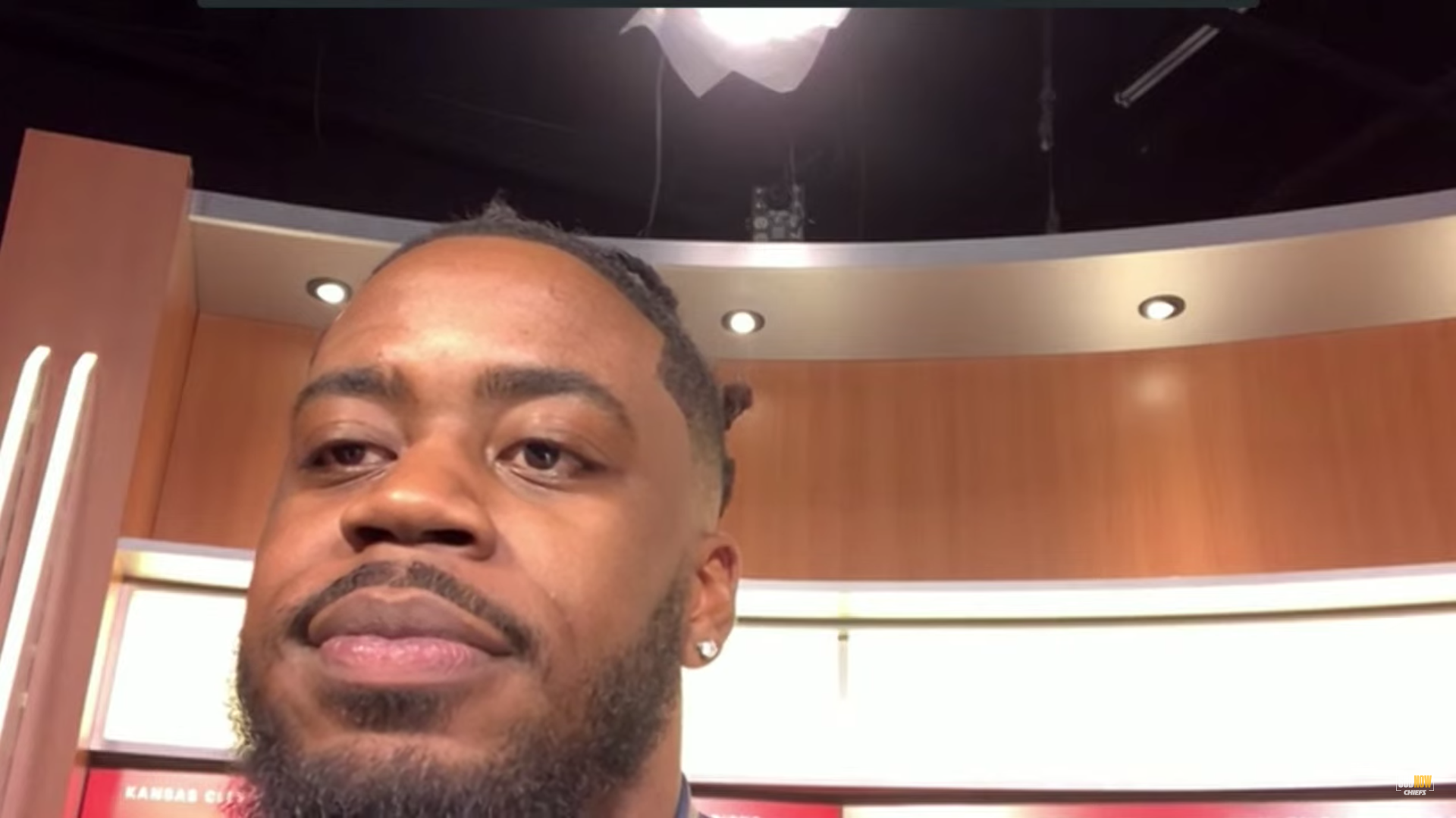 Kansas City Chiefs Mike Danna