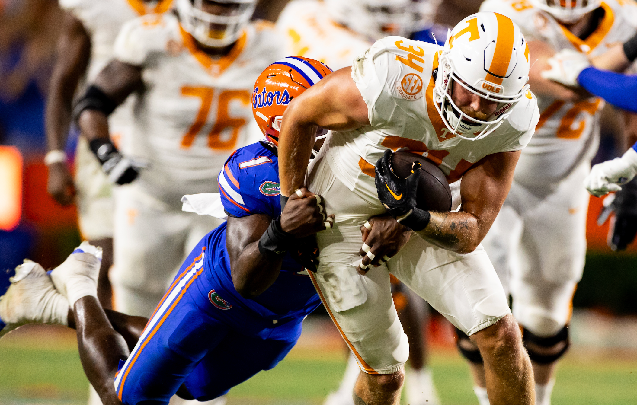 Tennessee Vols football news