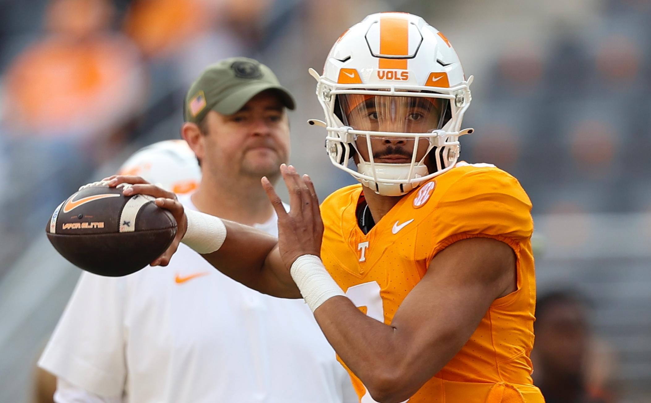 Tennessee Vols football news