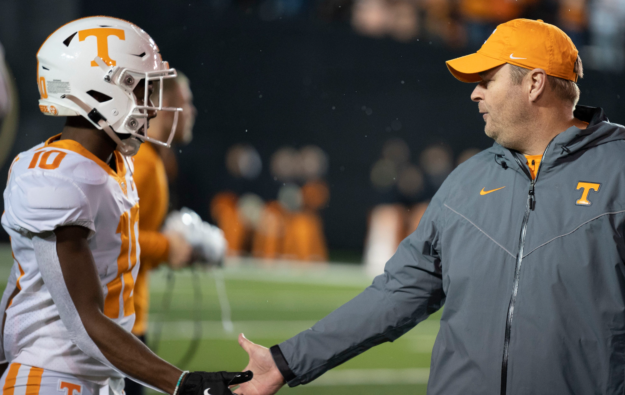 Tennessee Vols football news