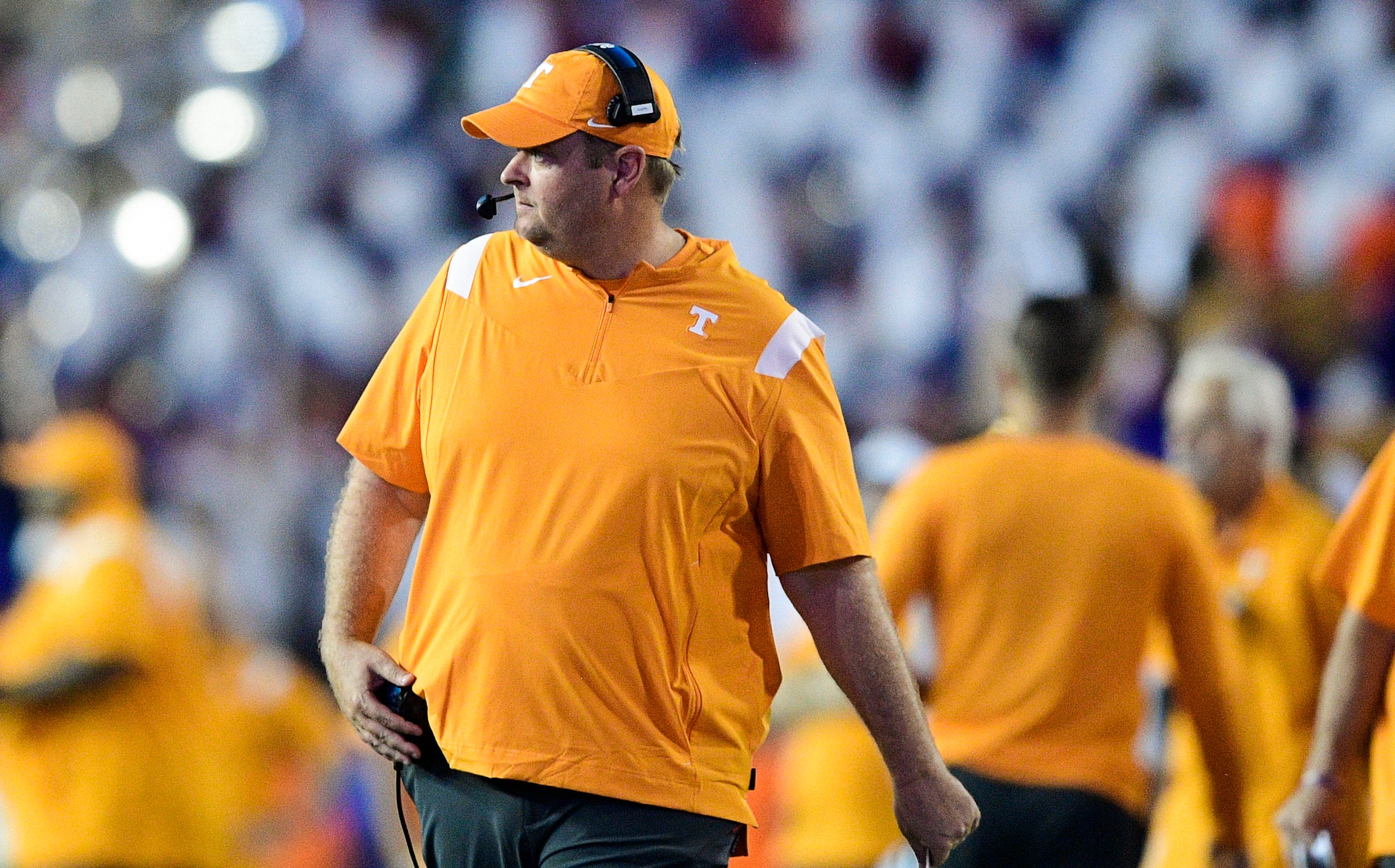 Tennessee Vols football news