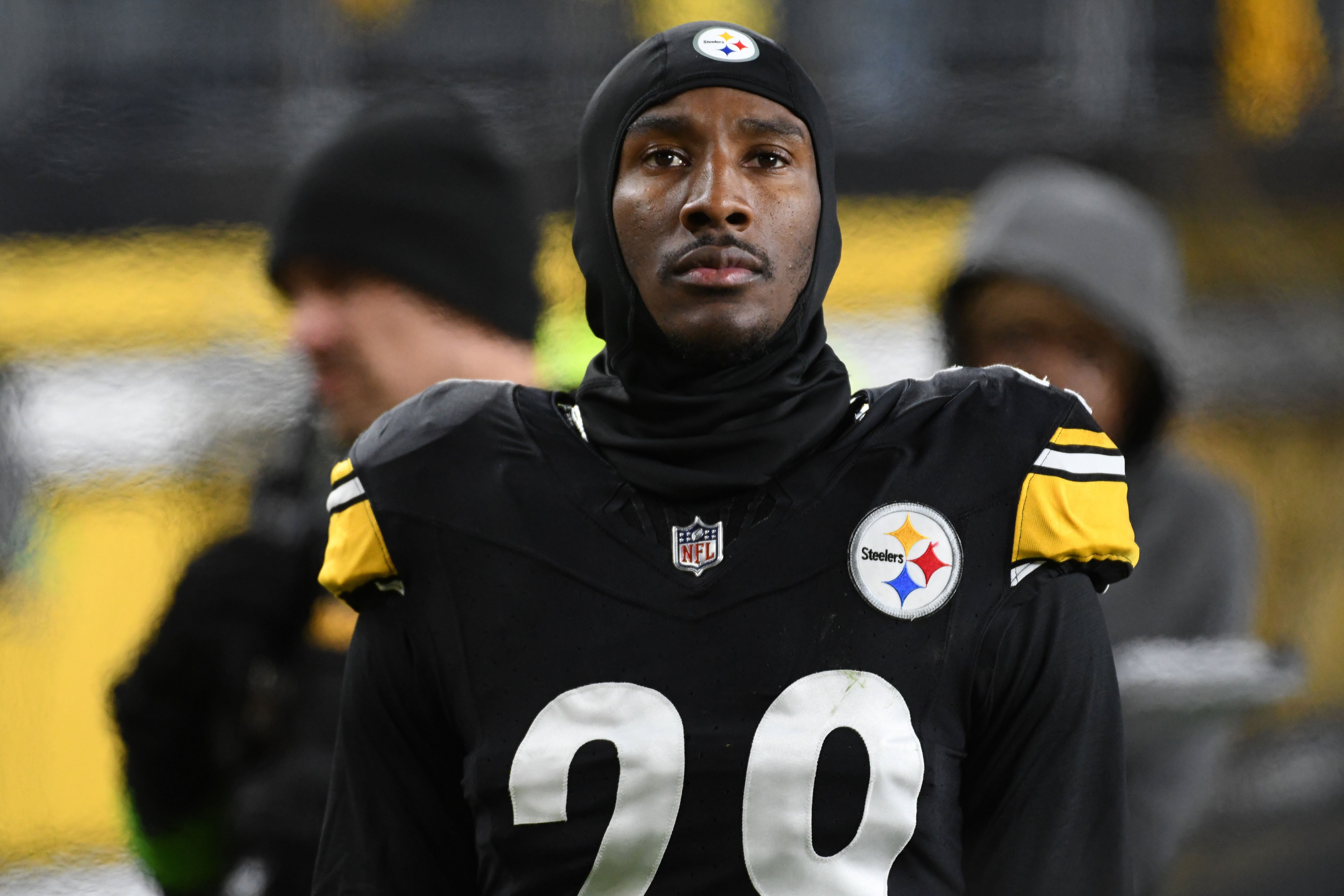 Levi Wallace Pittsburgh Steelers Denver broncos