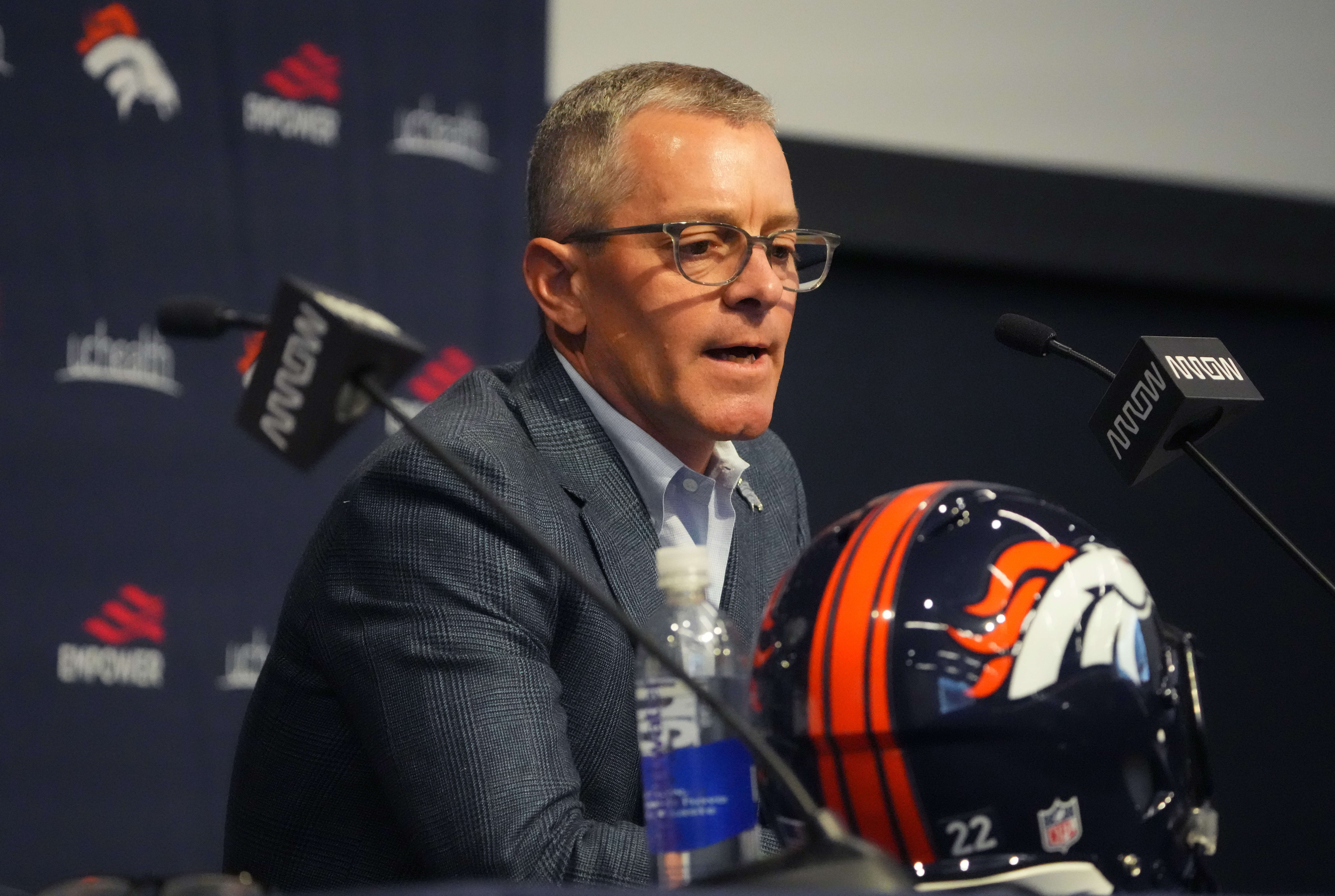 Greg Penner Denver Broncos