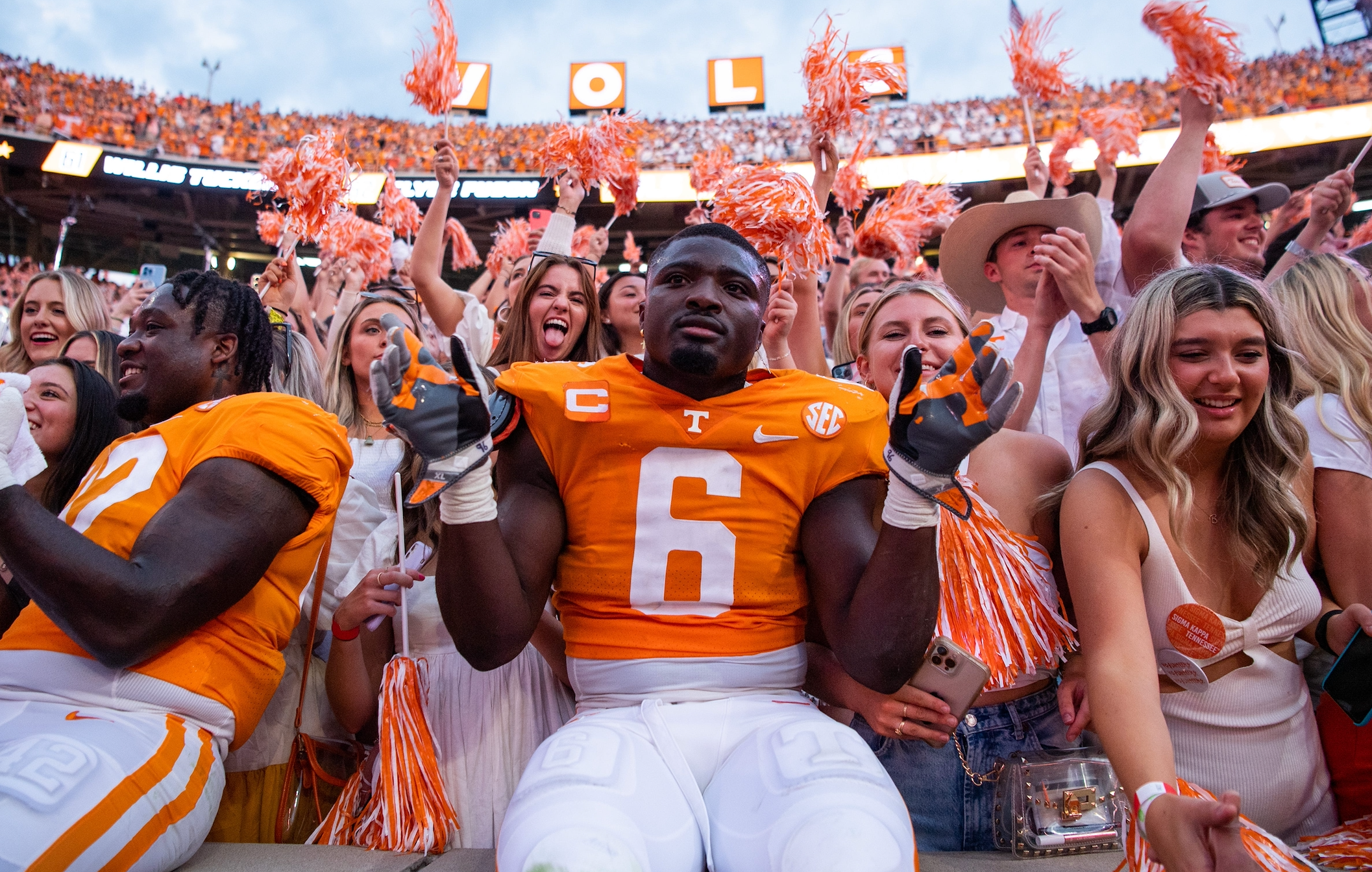 Tennessee Vols football news
