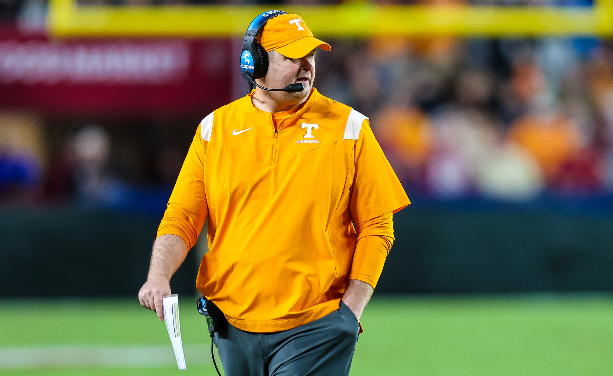Tennessee Vols football news
