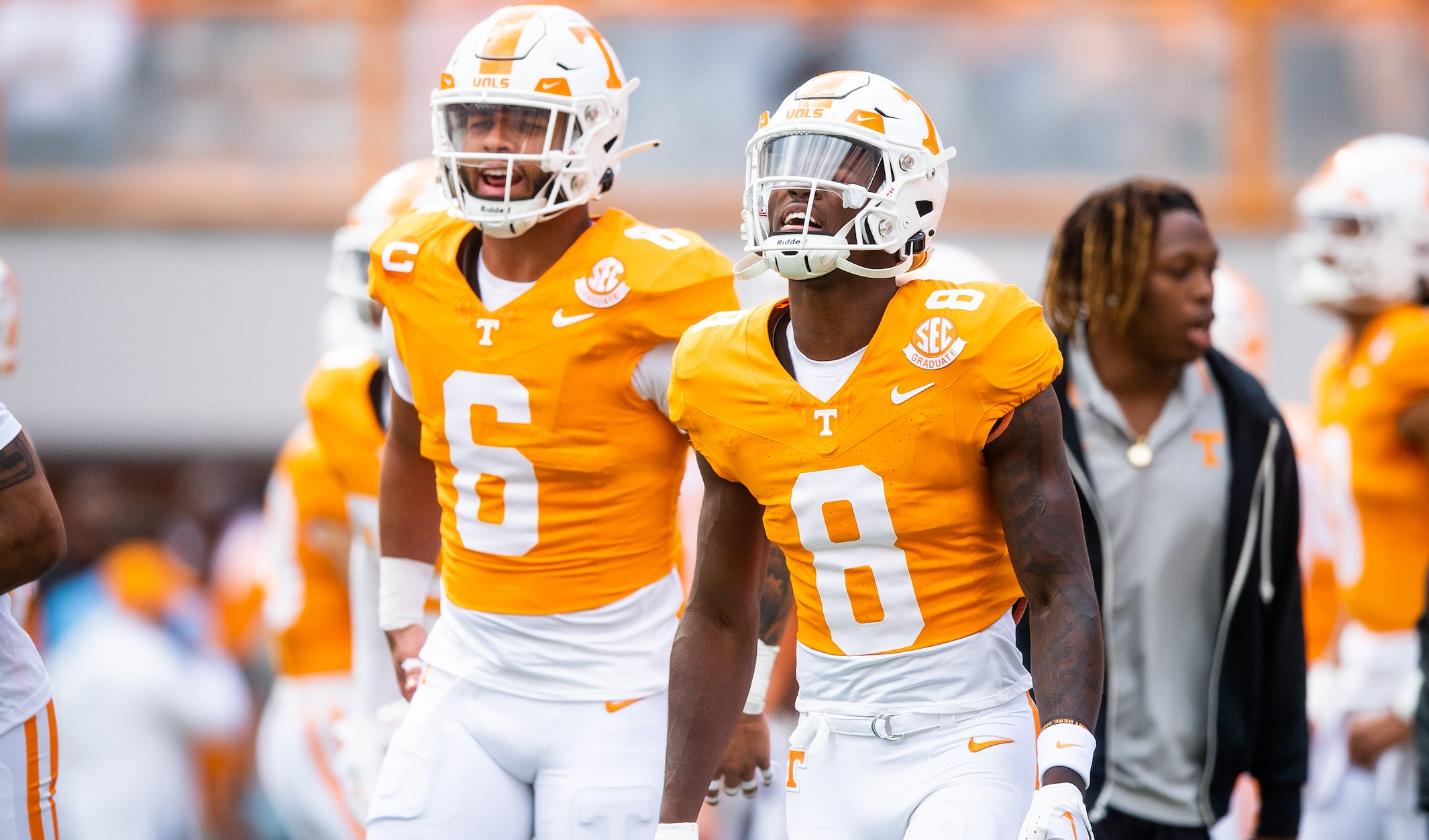 Tennessee Vols football news