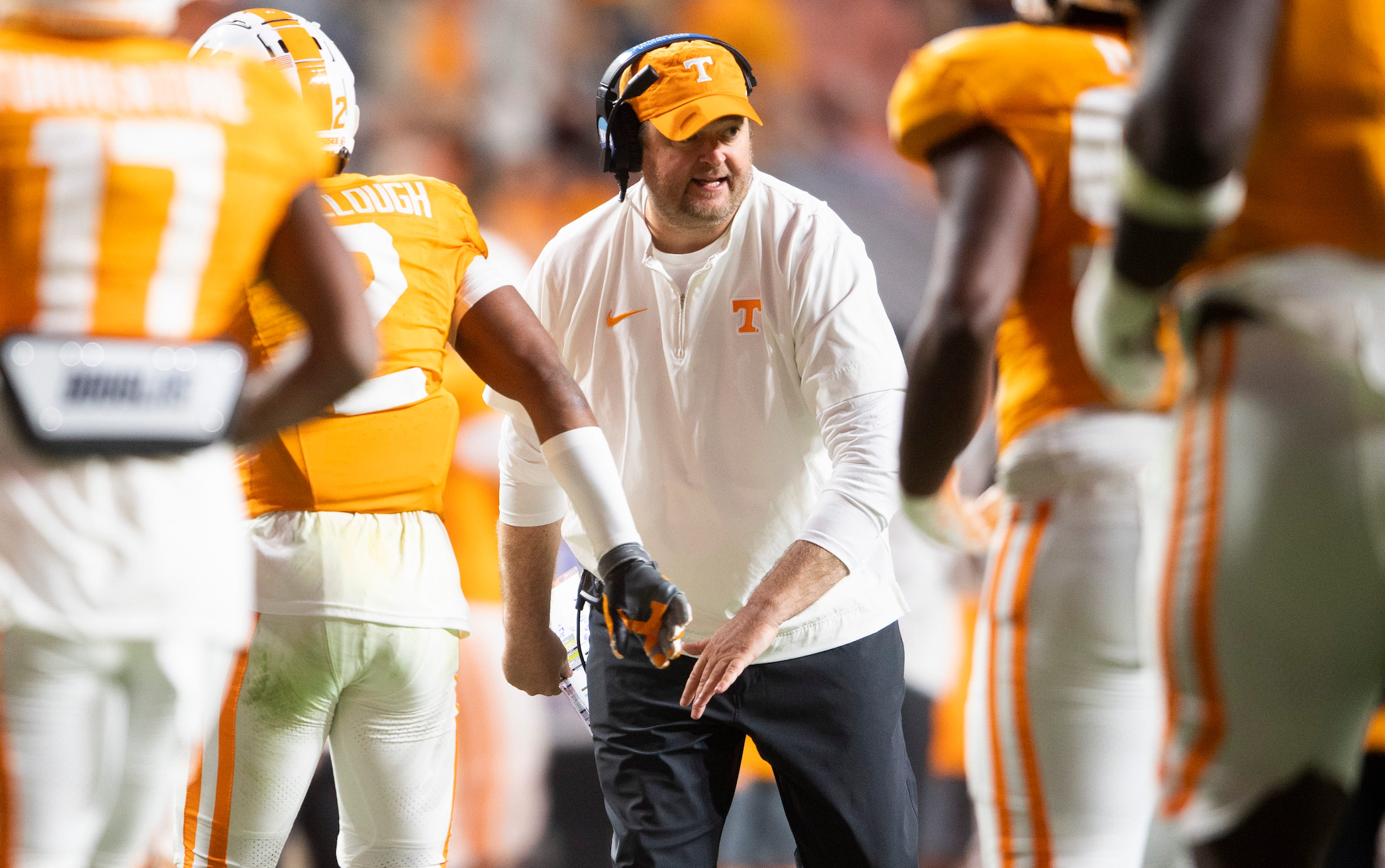 Tennessee Vols football news